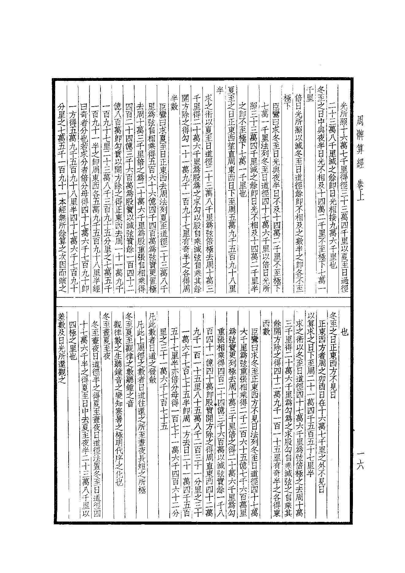 66.四部备要 第66册 周髀算經·長術輯要·古今推步諸術考·易林·太玄經·皇極經世緒言.pdf_第18页