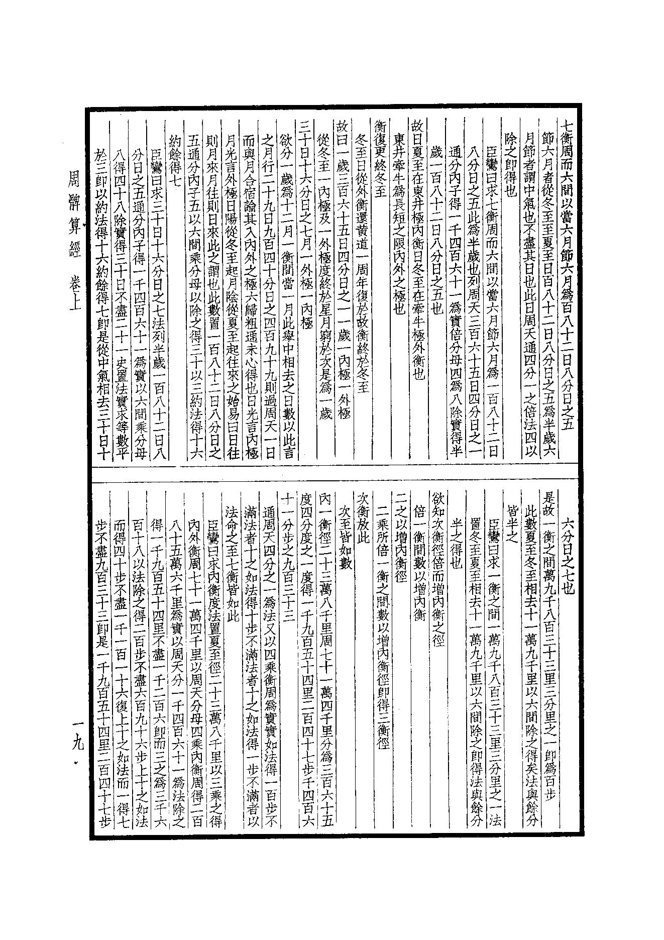 66.四部备要 第66册 周髀算經·長術輯要·古今推步諸術考·易林·太玄經·皇極經世緒言.pdf_第21页