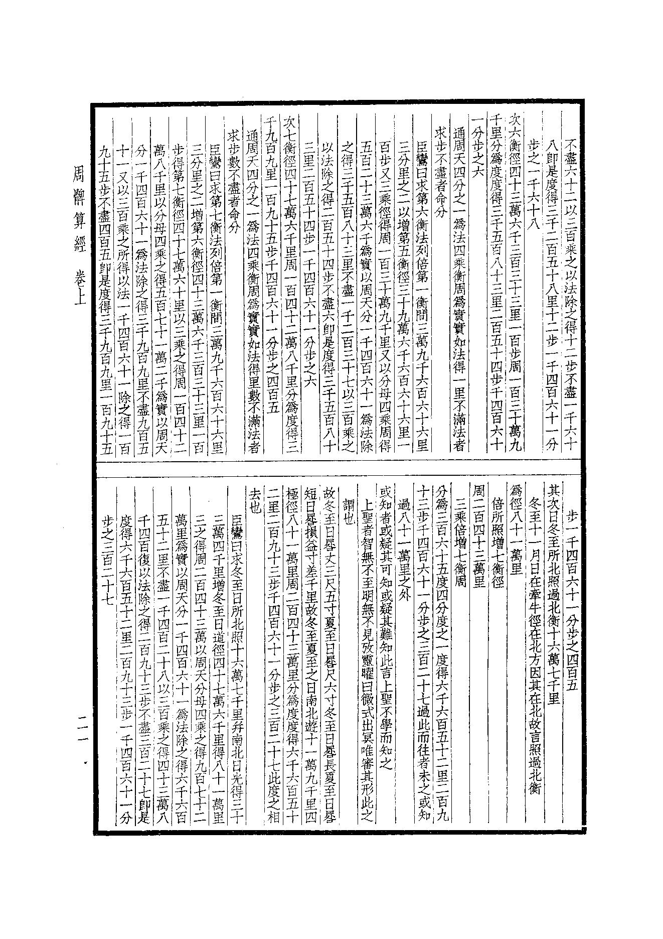 66.四部备要 第66册 周髀算經·長術輯要·古今推步諸術考·易林·太玄經·皇極經世緒言.pdf_第23页