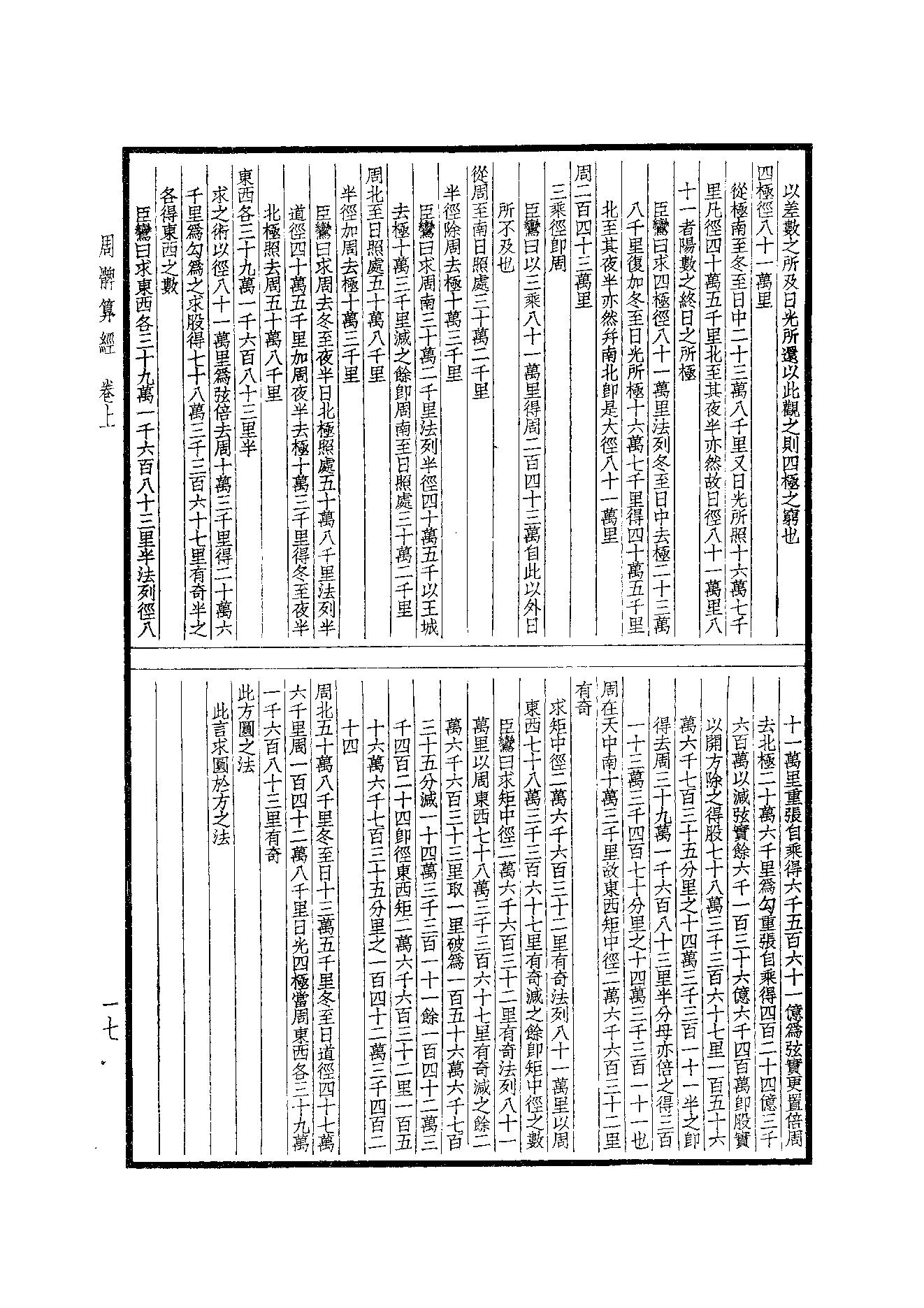 66.四部备要 第66册 周髀算經·長術輯要·古今推步諸術考·易林·太玄經·皇極經世緒言.pdf_第19页