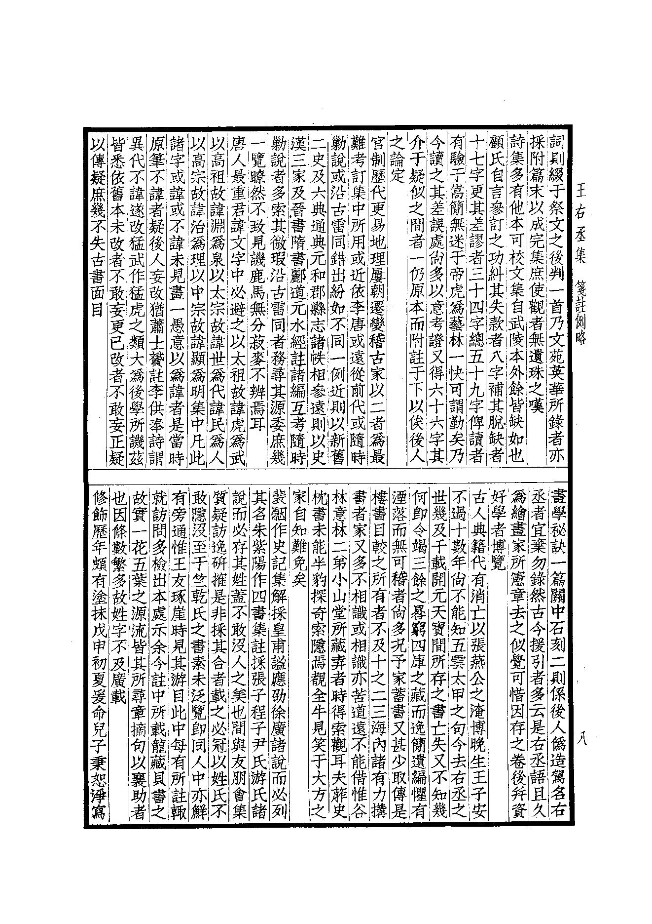 69.四部备要 第69册 王右丞集笺注.pdf_第10页