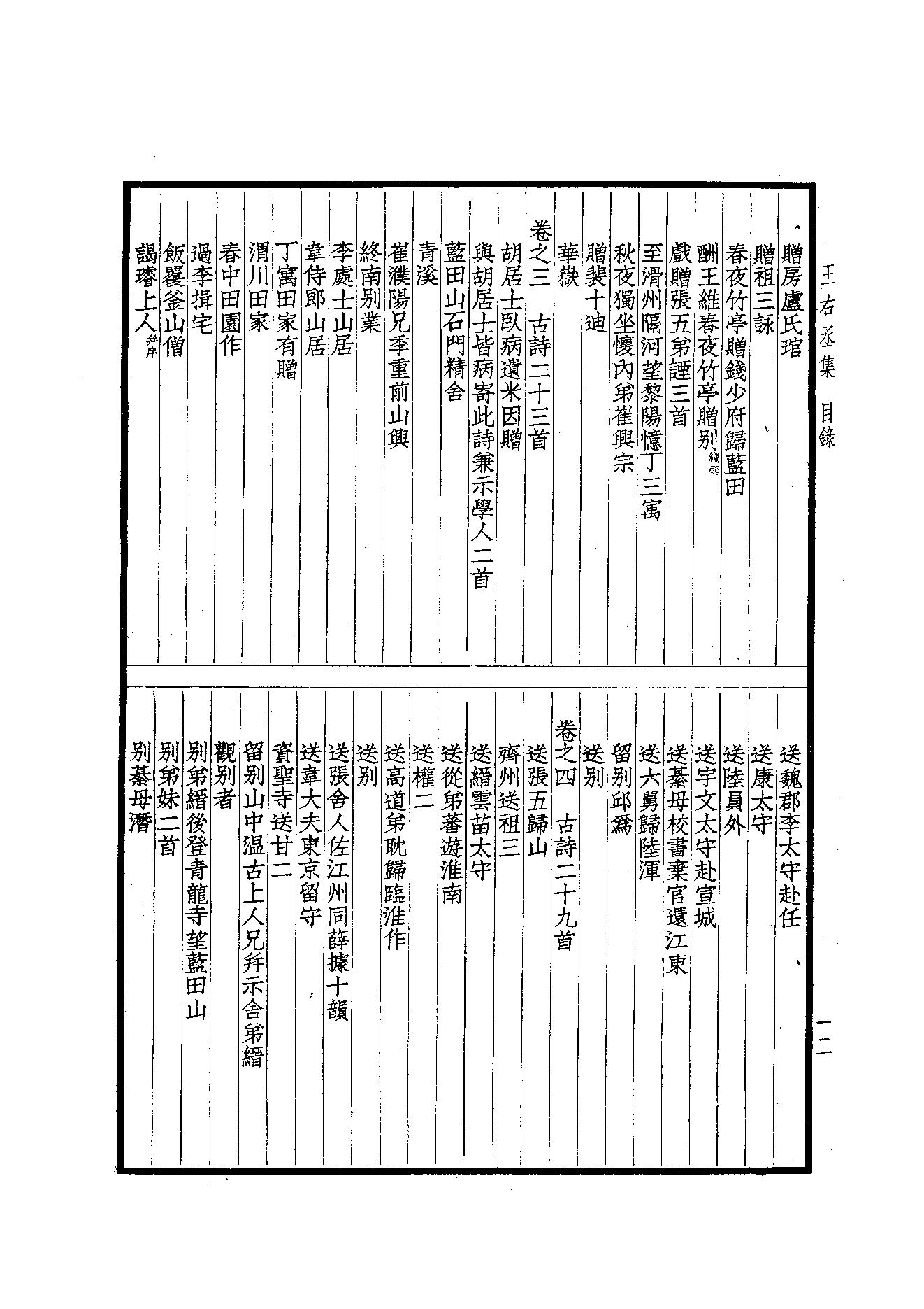 69.四部备要 第69册 王右丞集笺注.pdf_第14页