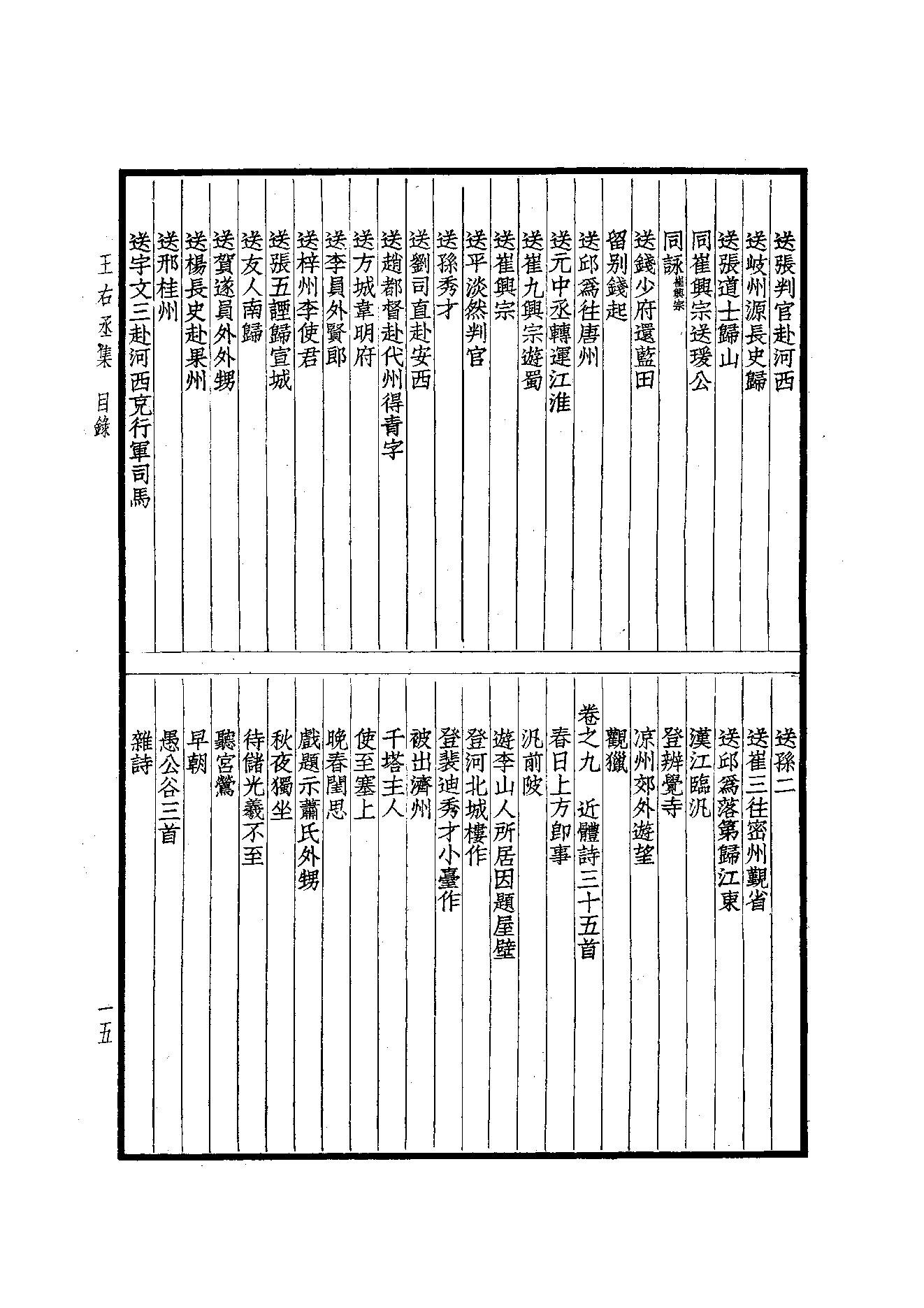 69.四部备要 第69册 王右丞集笺注.pdf_第17页