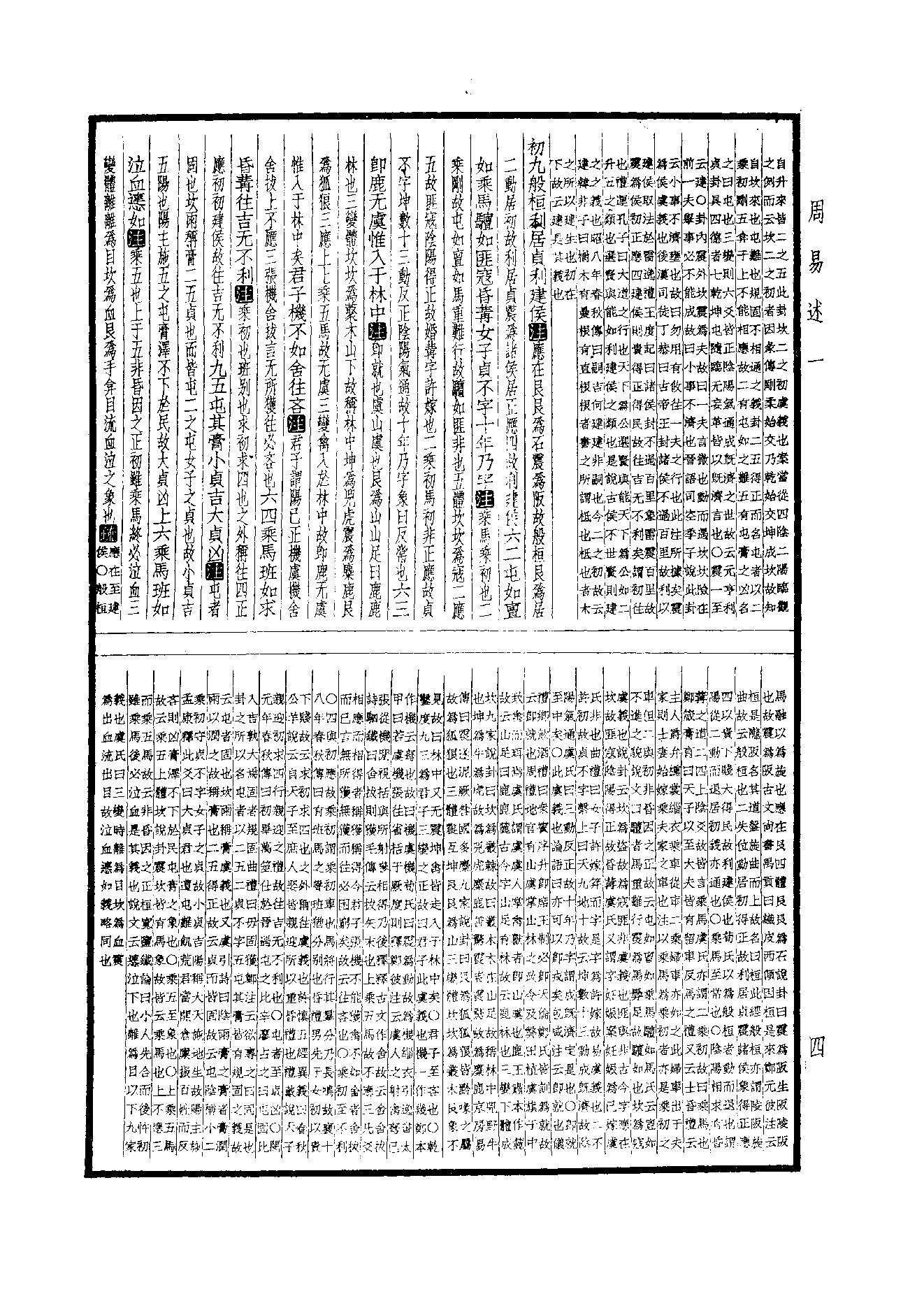 7.四部備要 第7册 周易述·周易述補·尚書今古文註疏·毛詩傳箋通釋.pdf_第6页