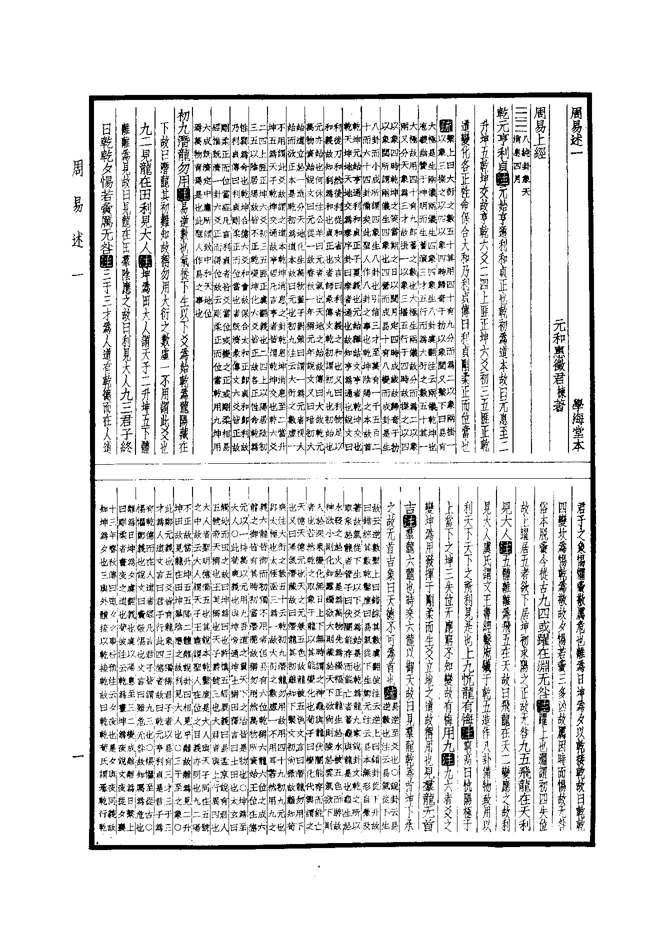 7.四部備要 第7册 周易述·周易述補·尚書今古文註疏·毛詩傳箋通釋.pdf_第3页