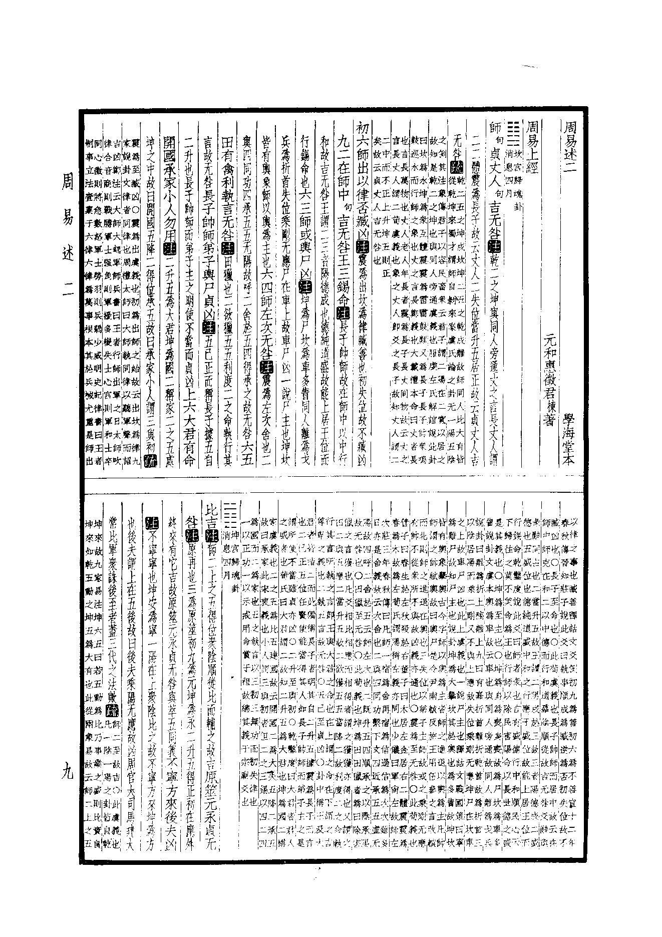 7.四部備要 第7册 周易述·周易述補·尚書今古文註疏·毛詩傳箋通釋.pdf_第10页