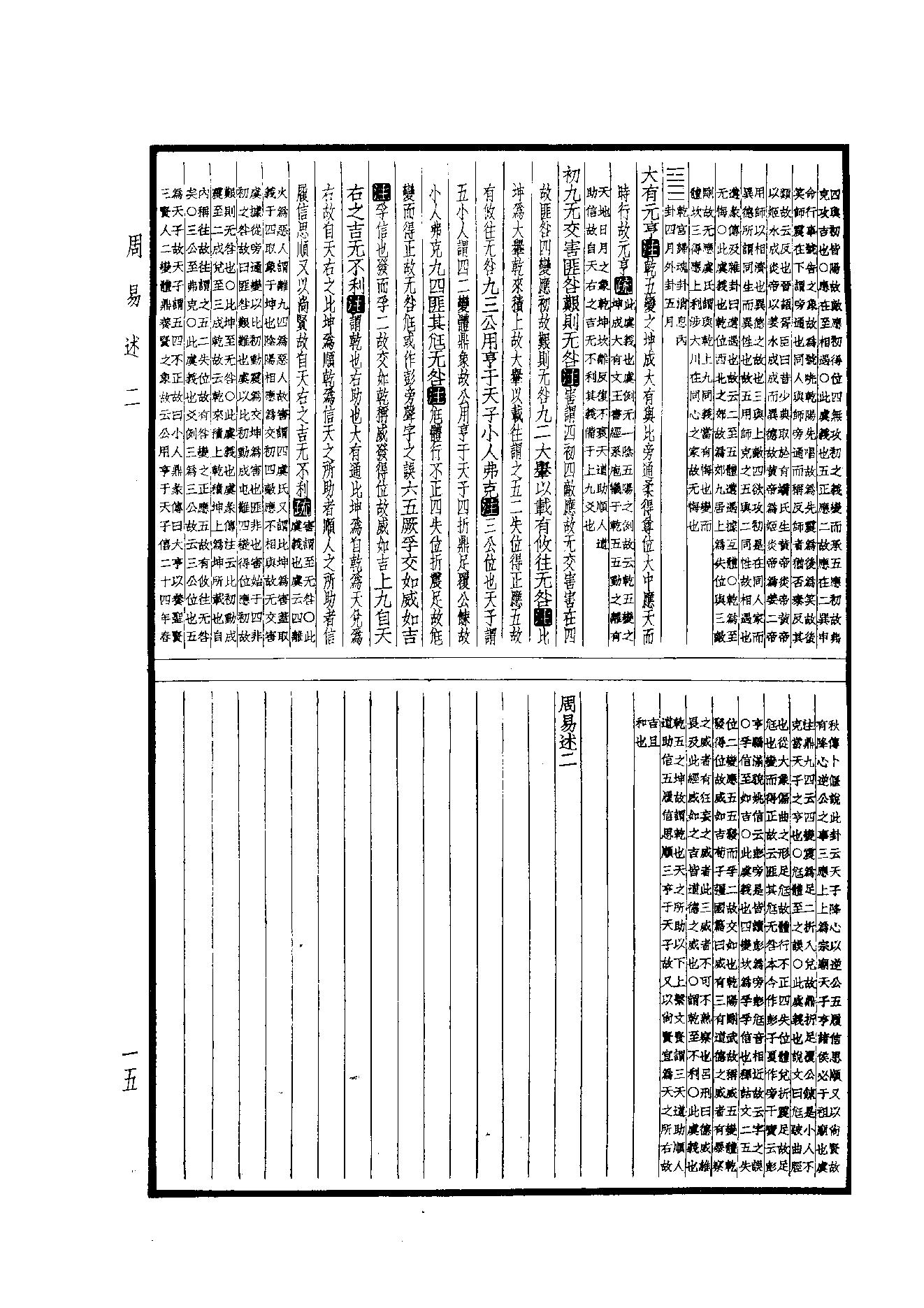 7.四部備要 第7册 周易述·周易述補·尚書今古文註疏·毛詩傳箋通釋.pdf_第16页