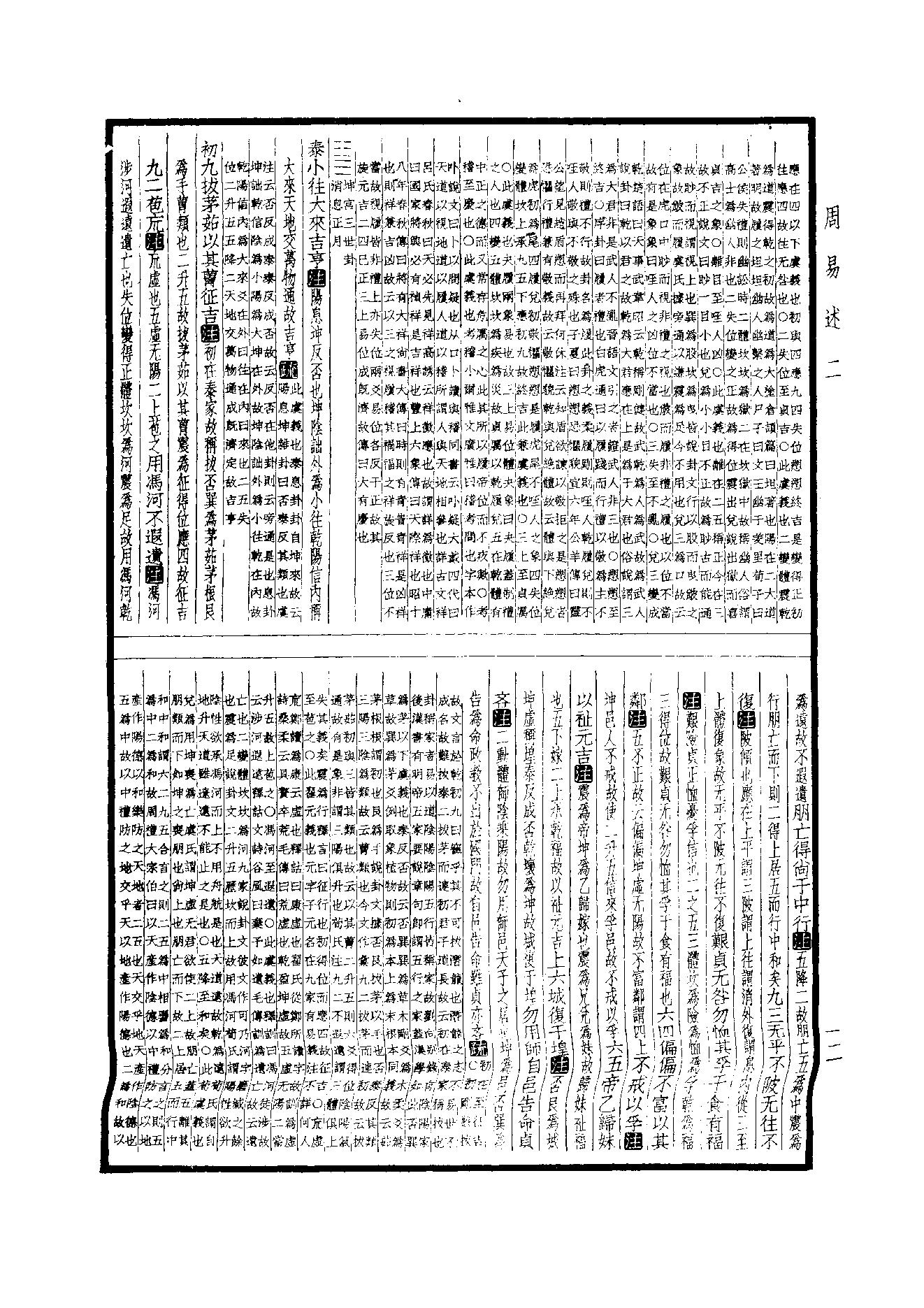 7.四部備要 第7册 周易述·周易述補·尚書今古文註疏·毛詩傳箋通釋.pdf_第13页