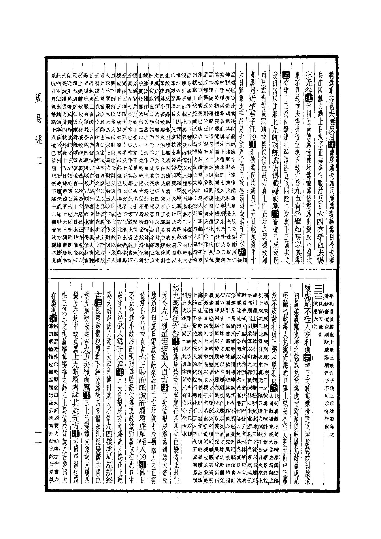 7.四部備要 第7册 周易述·周易述補·尚書今古文註疏·毛詩傳箋通釋.pdf_第12页