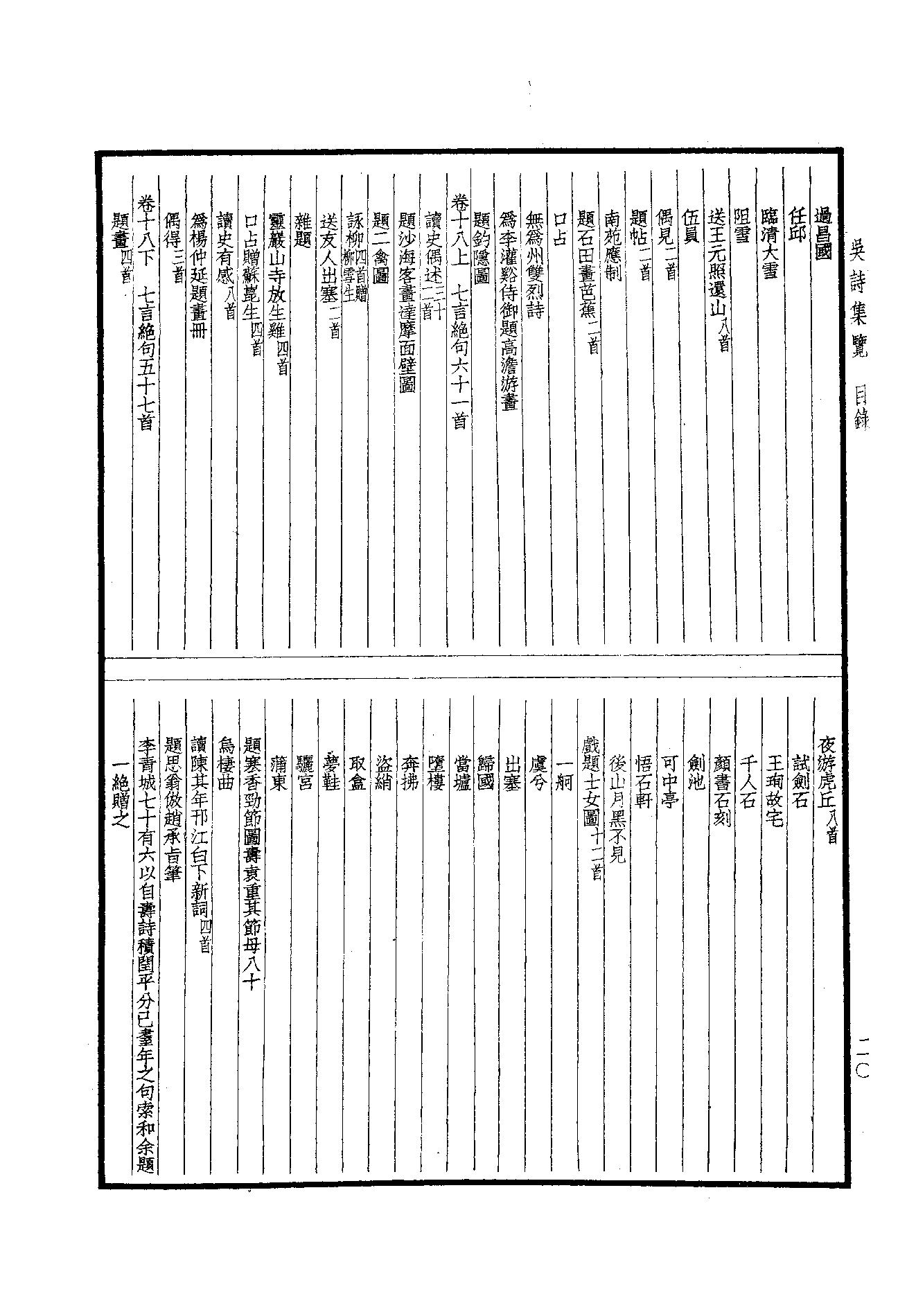 85.四部备要 第85册 吴诗集览.pdf_第22页