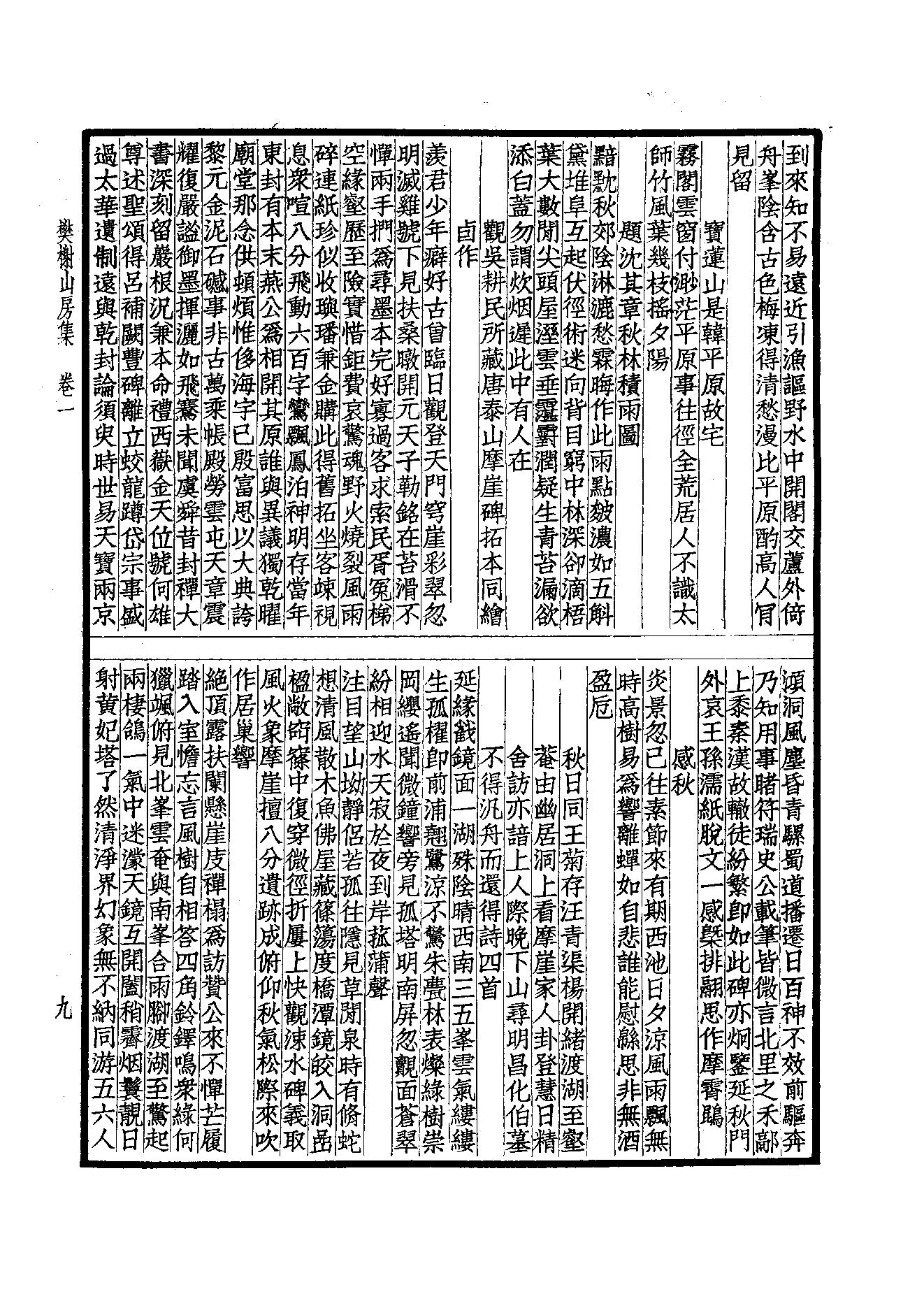 87.四部备要 第87册 樊榭山房全集 小仓山房诗文集.pdf_第11页