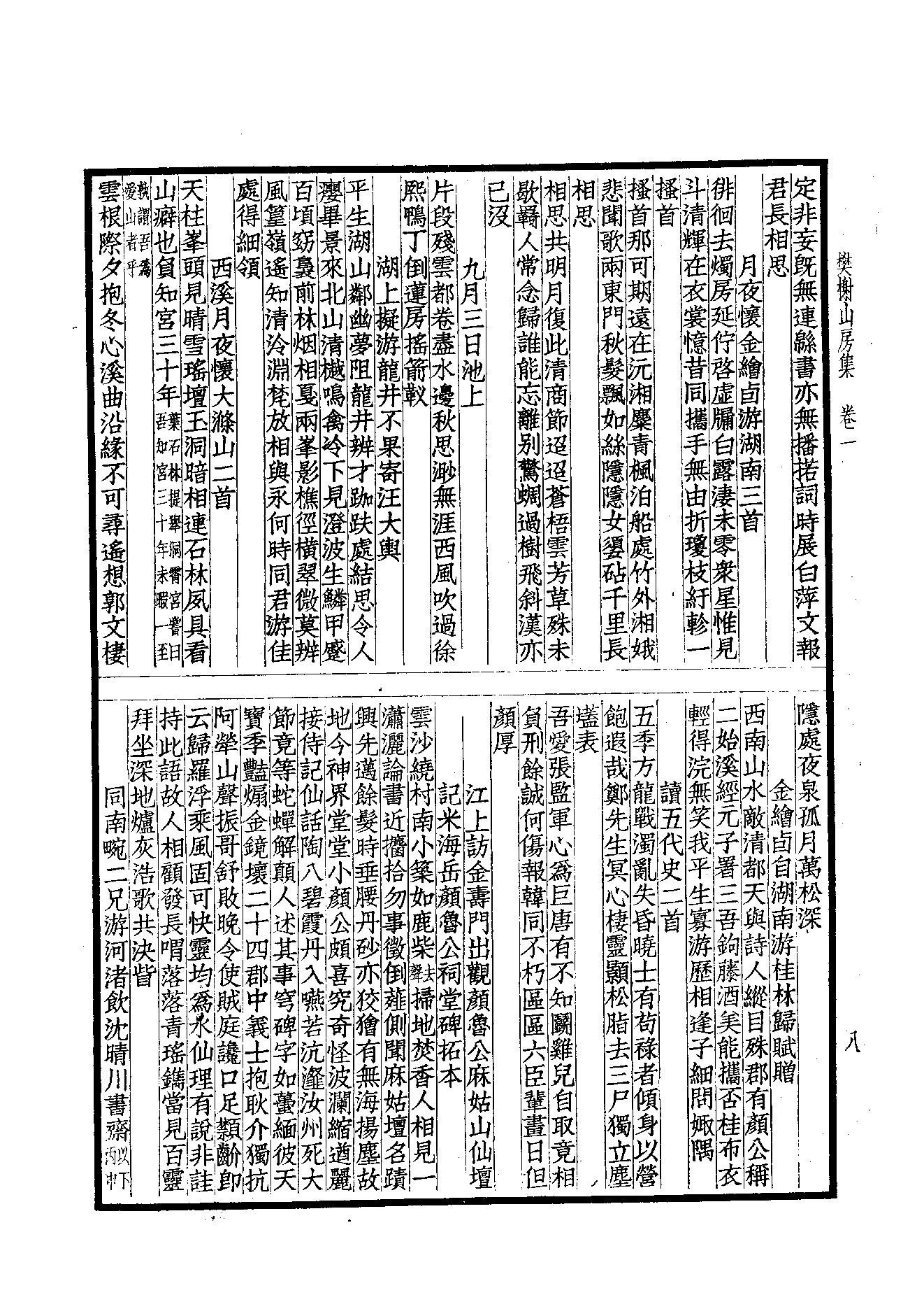 87.四部备要 第87册 樊榭山房全集 小仓山房诗文集.pdf_第10页