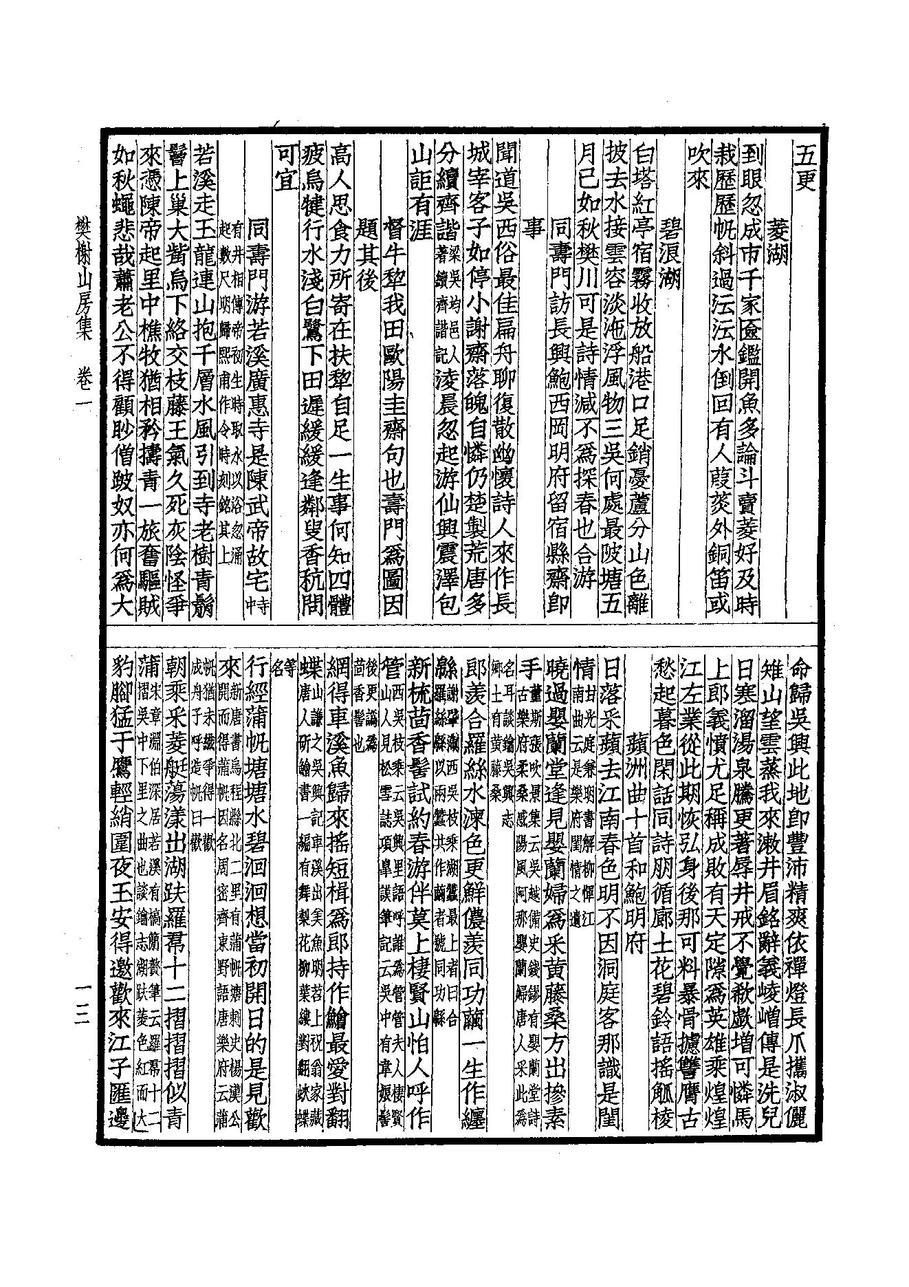 87.四部备要 第87册 樊榭山房全集 小仓山房诗文集.pdf_第15页