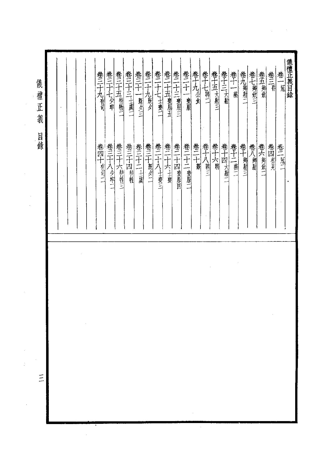 9.四部備要 第9册 儀禮正義·禮記訓纂.pdf_第4页