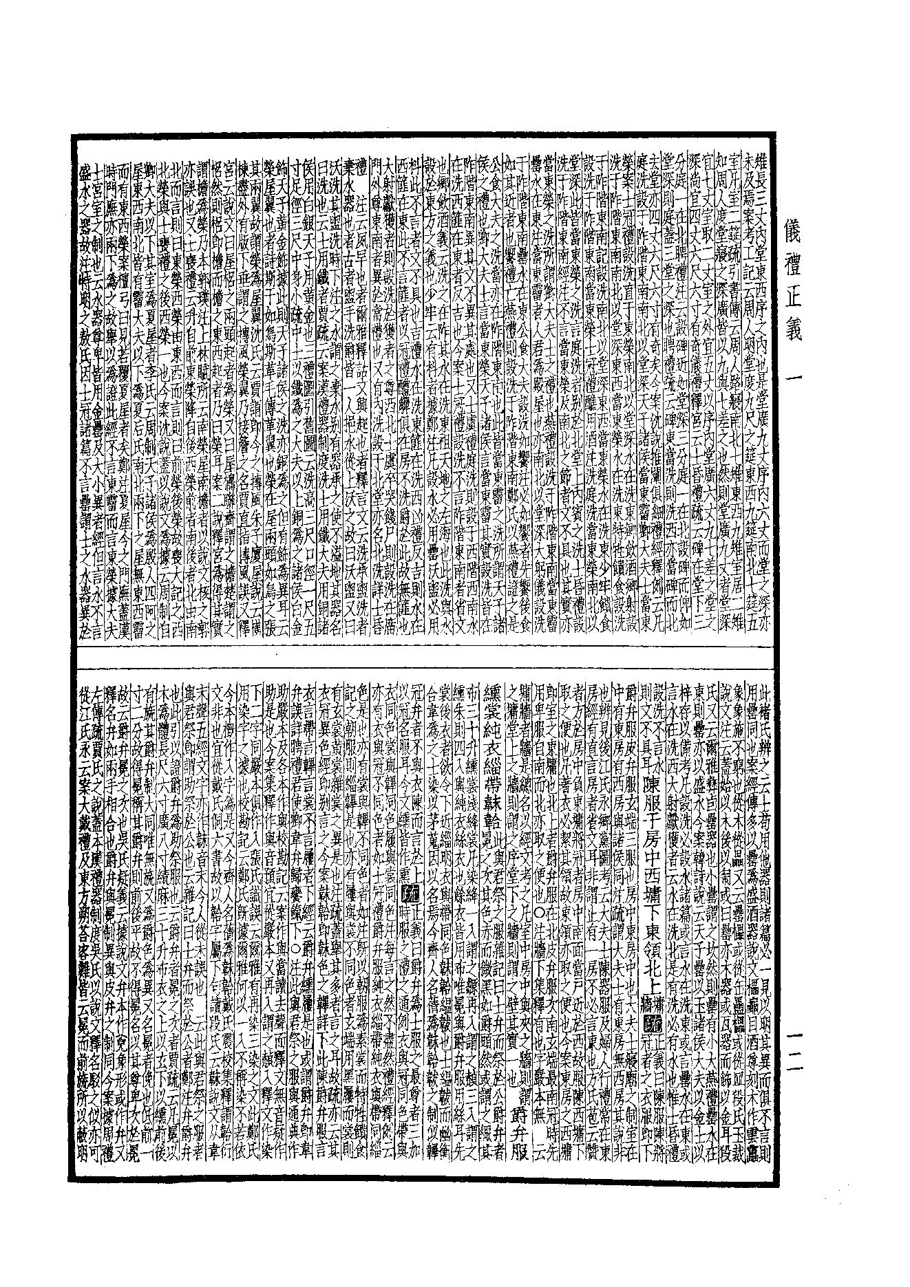 9.四部備要 第9册 儀禮正義·禮記訓纂.pdf_第12页