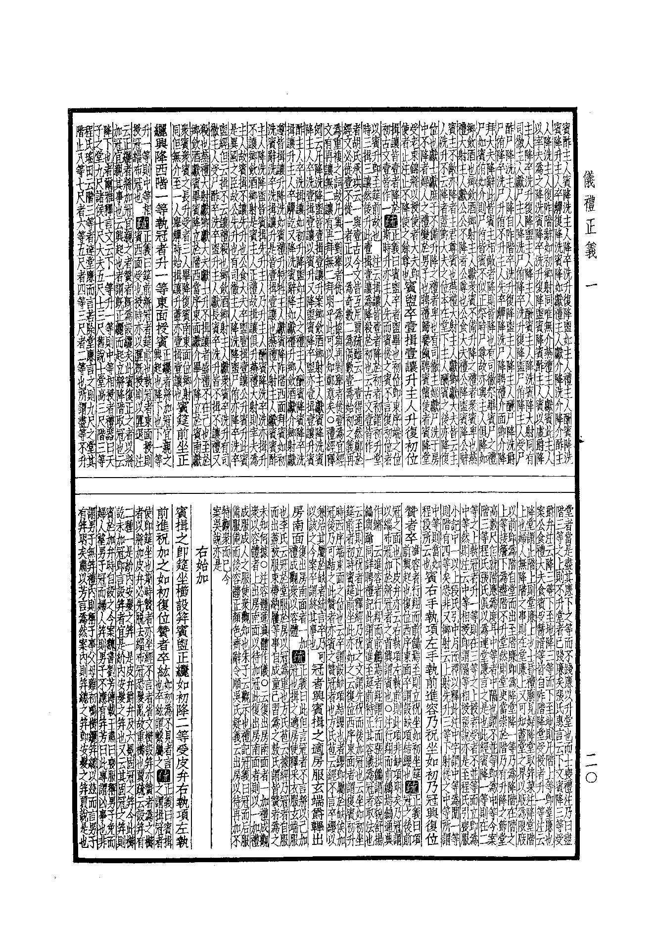 9.四部備要 第9册 儀禮正義·禮記訓纂.pdf_第20页