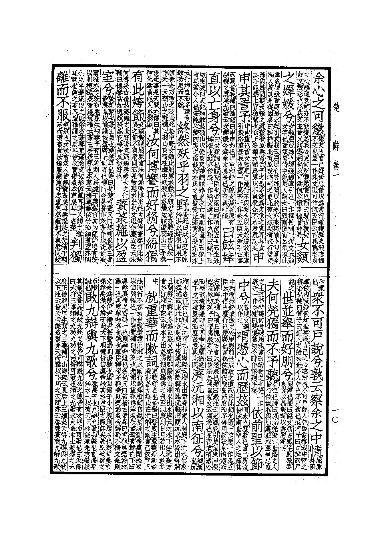 91.四部备要 第91册 楚辞 文选.pdf_第12页