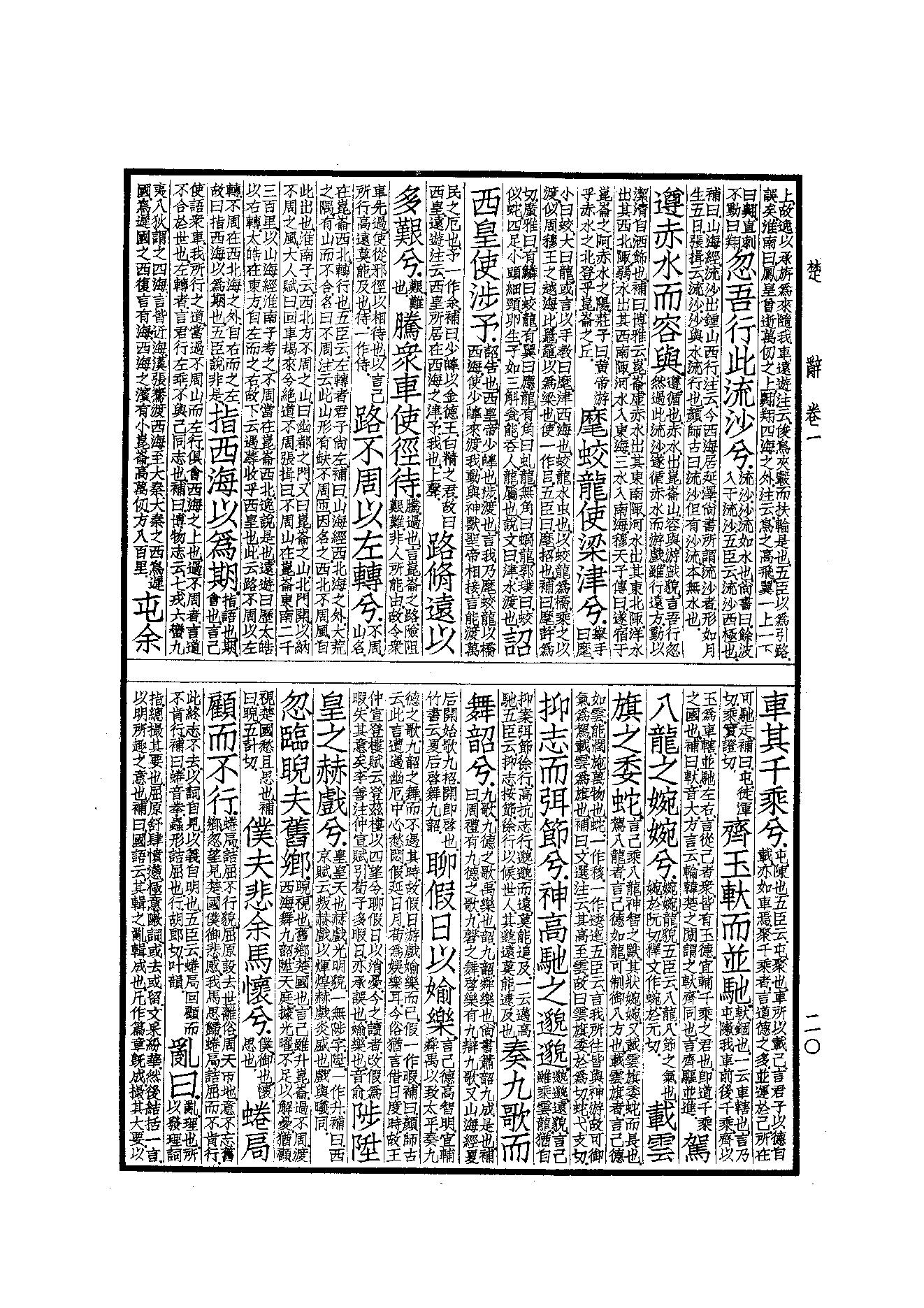 91.四部备要 第91册 楚辞 文选.pdf_第22页