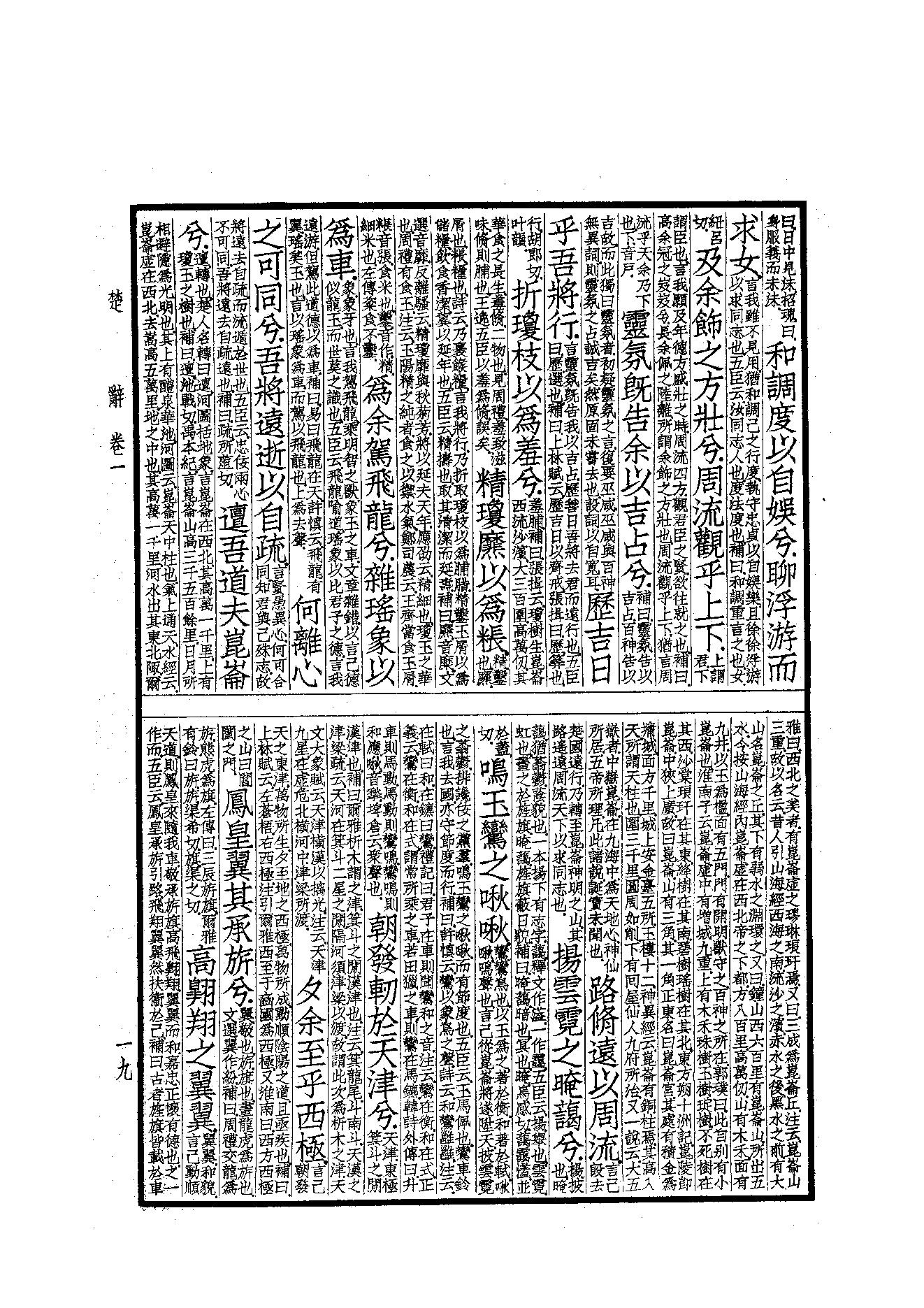 91.四部备要 第91册 楚辞 文选.pdf_第21页