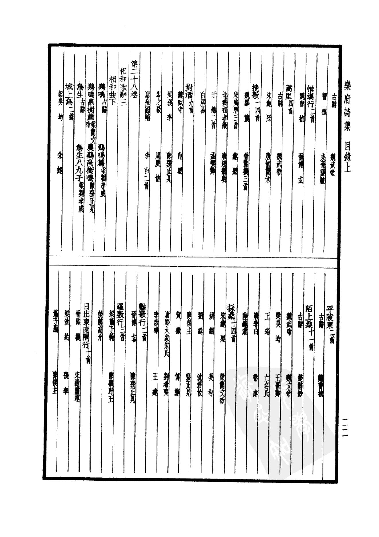 94.四部备要 第94册 乐府诗集_.pdf_第25页