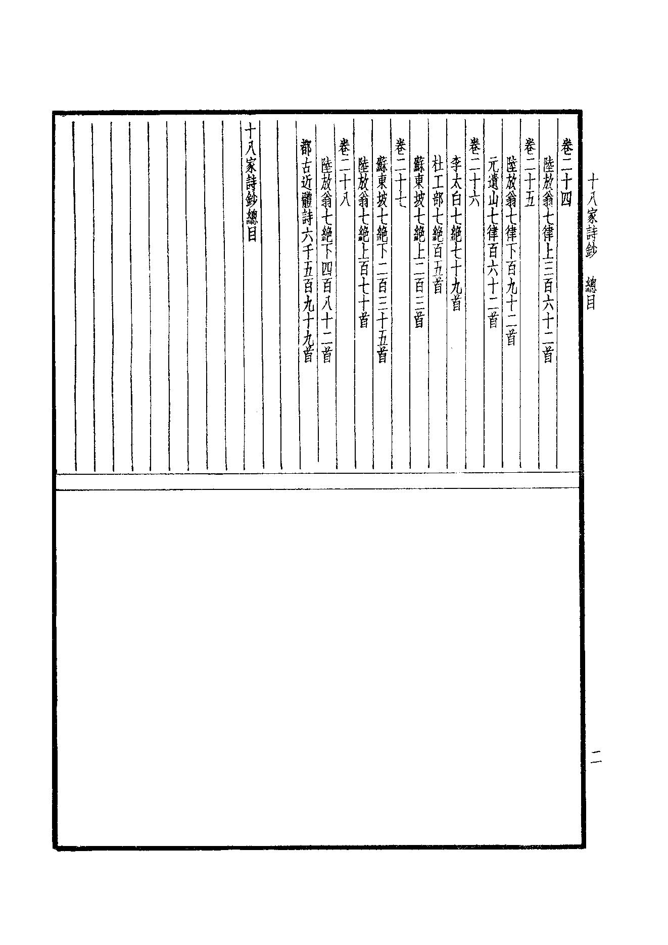 95.四部备要 第95册 十八家诗钞四部备要 第95册 十八家诗钞.pdf_第4页