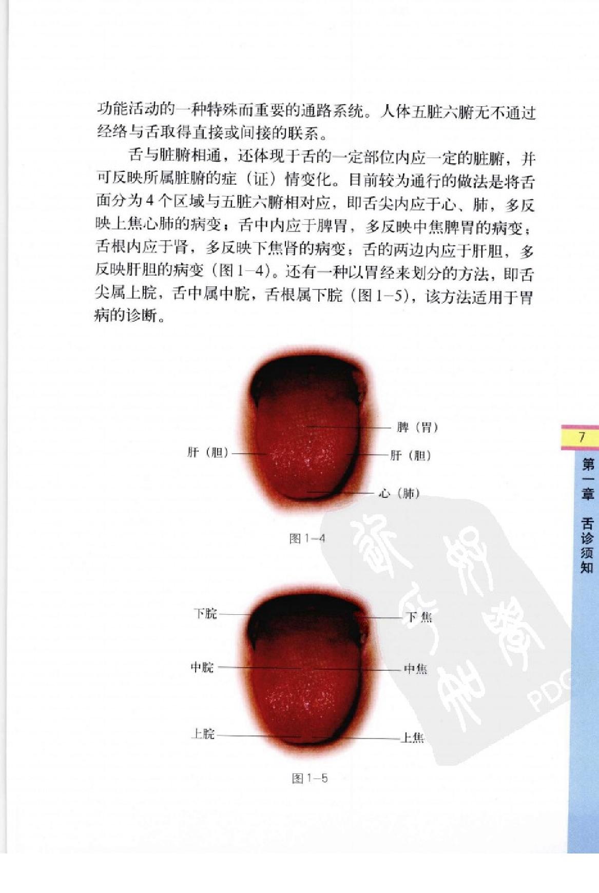 [舌诊快速入门·彩图版].周幸来.扫描版.PDF_第12页