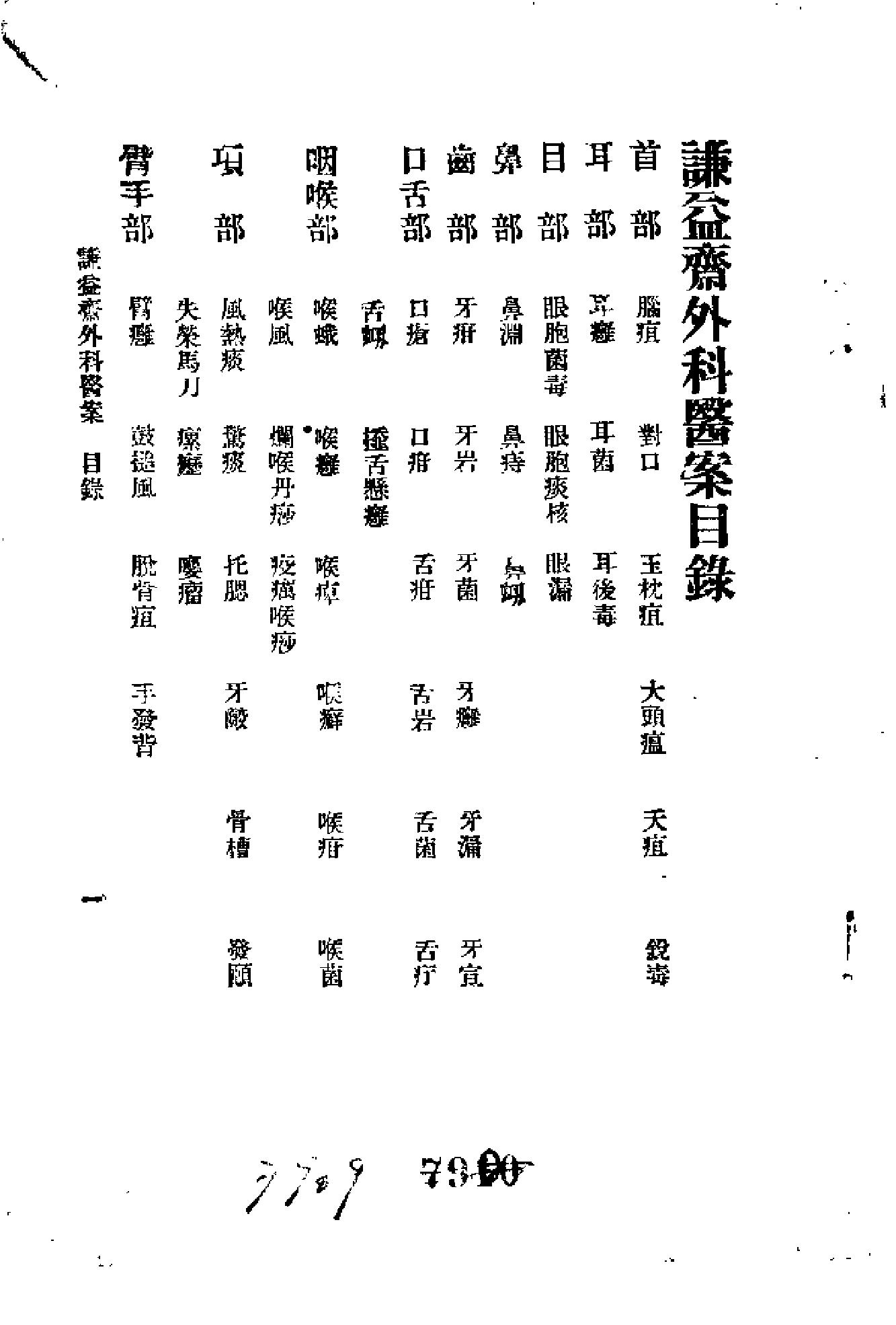 [谦益斋外科医案(上)].高锦庭.扫描版(1).pdf_第4页