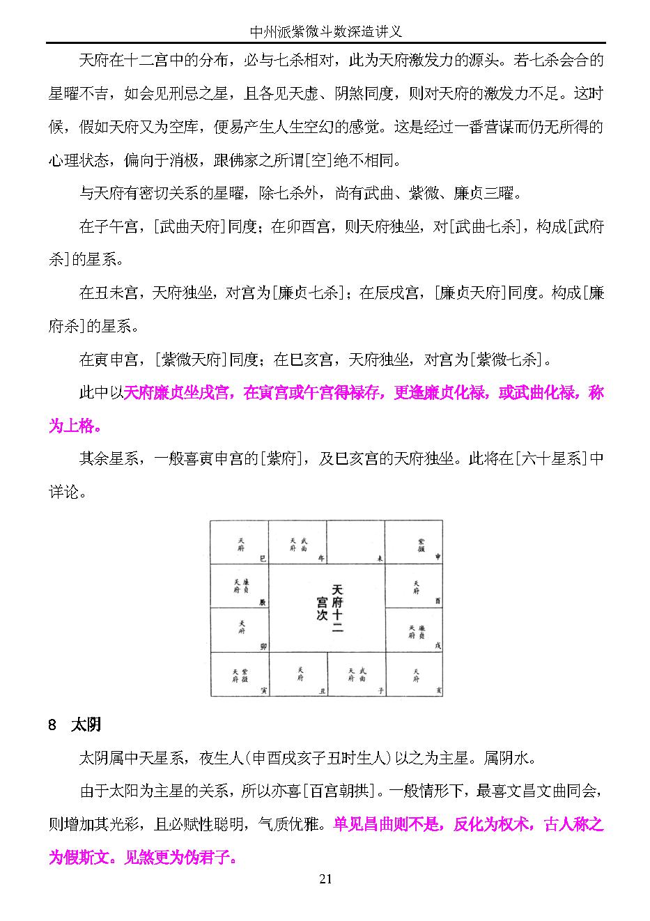 【精品】中州派紫微斗数深造讲义（全）.pdf_第21页