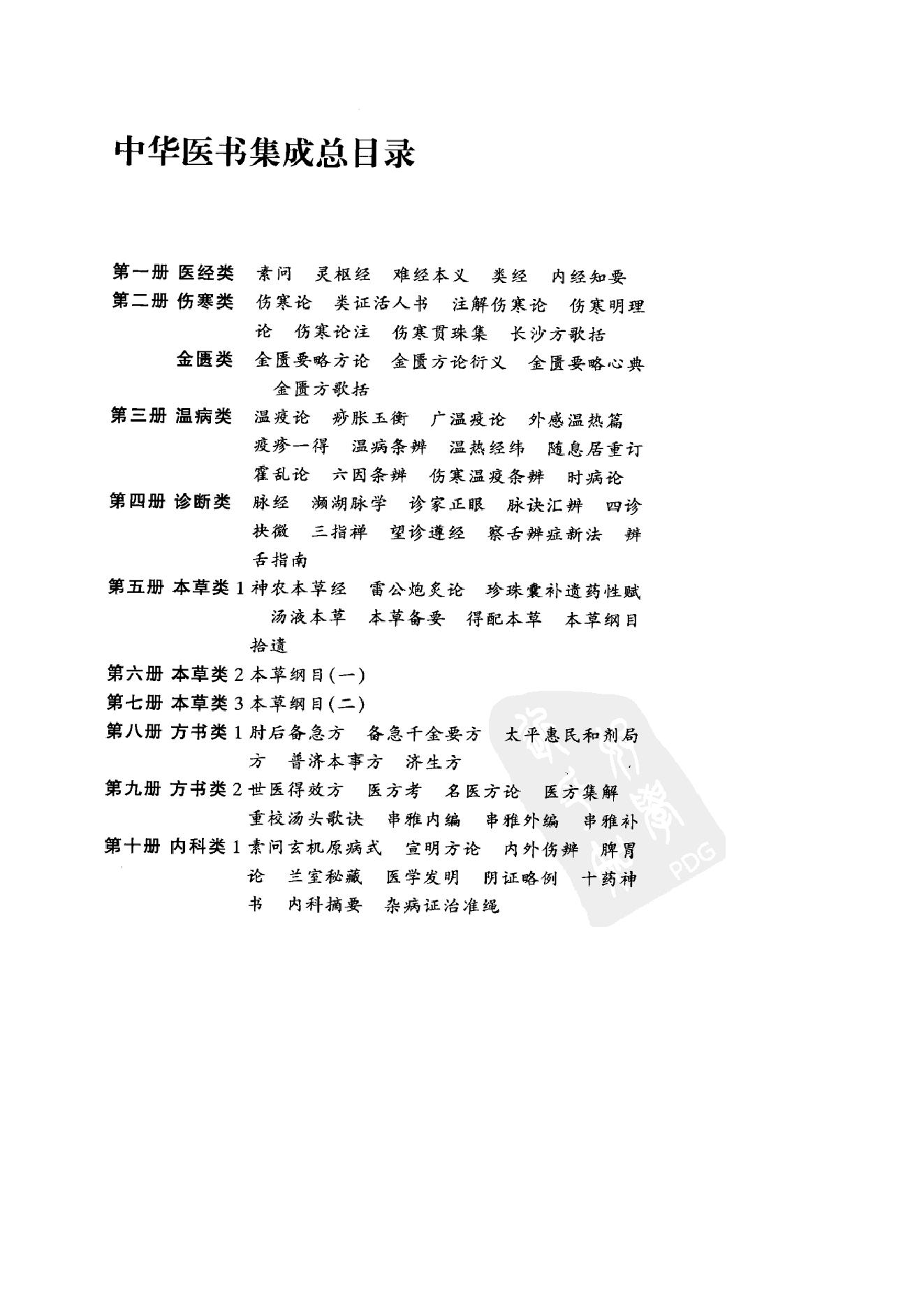 中华医书集成_第20册_医论医话医案类_1.pdf_第5页