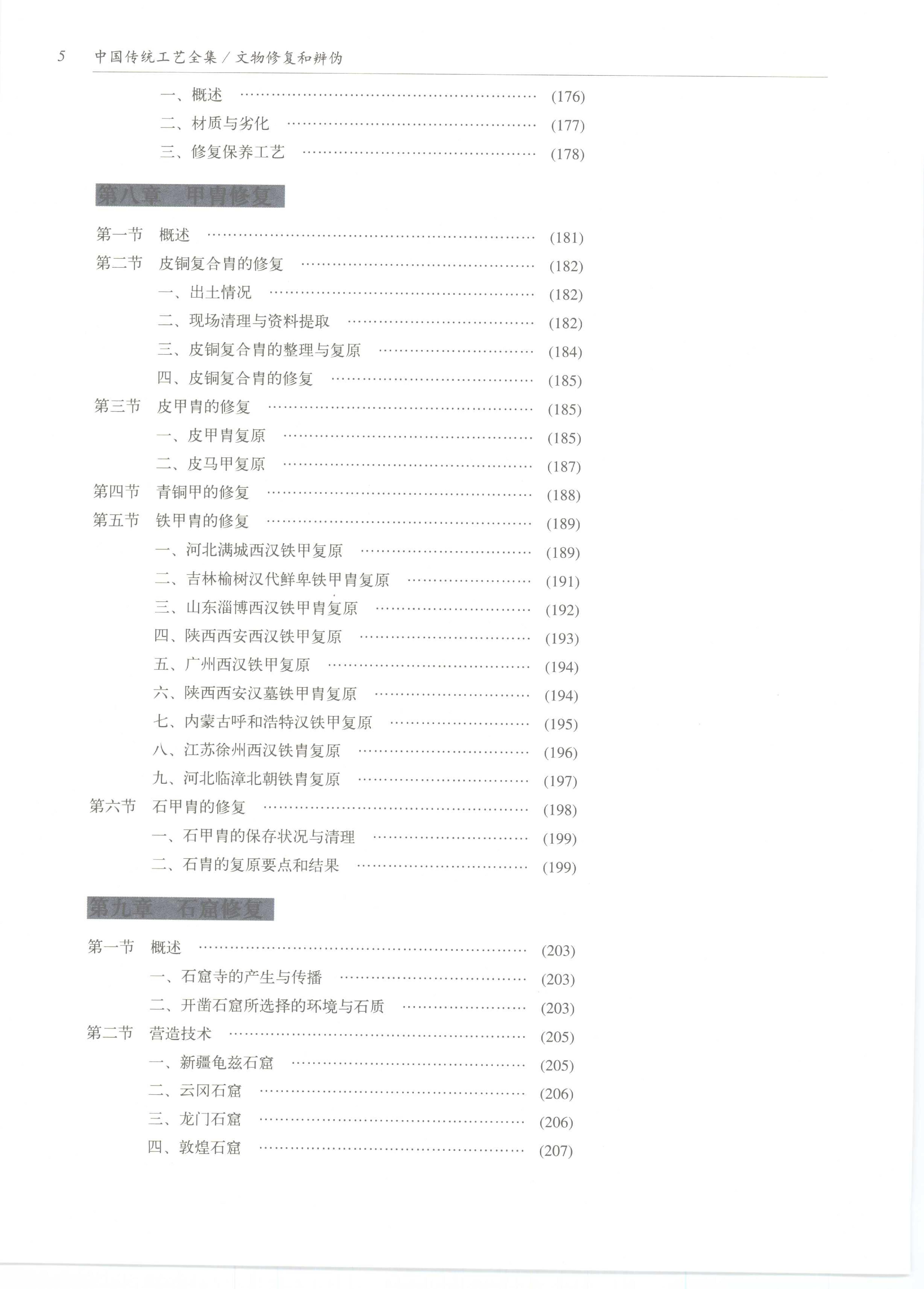 中国传统工艺全集.文物修复和辨伪.pdf_第13页