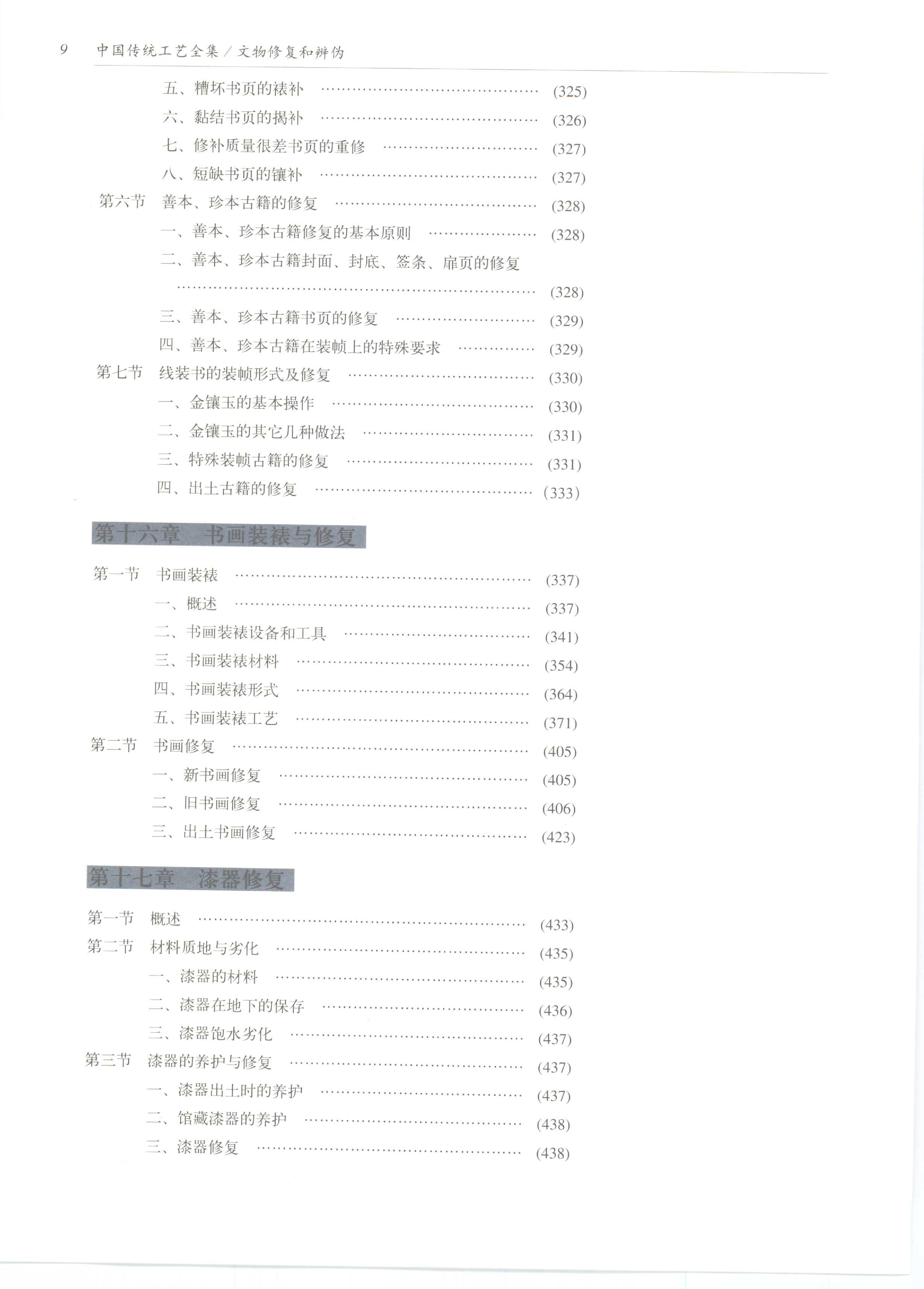 中国传统工艺全集.文物修复和辨伪.pdf_第17页