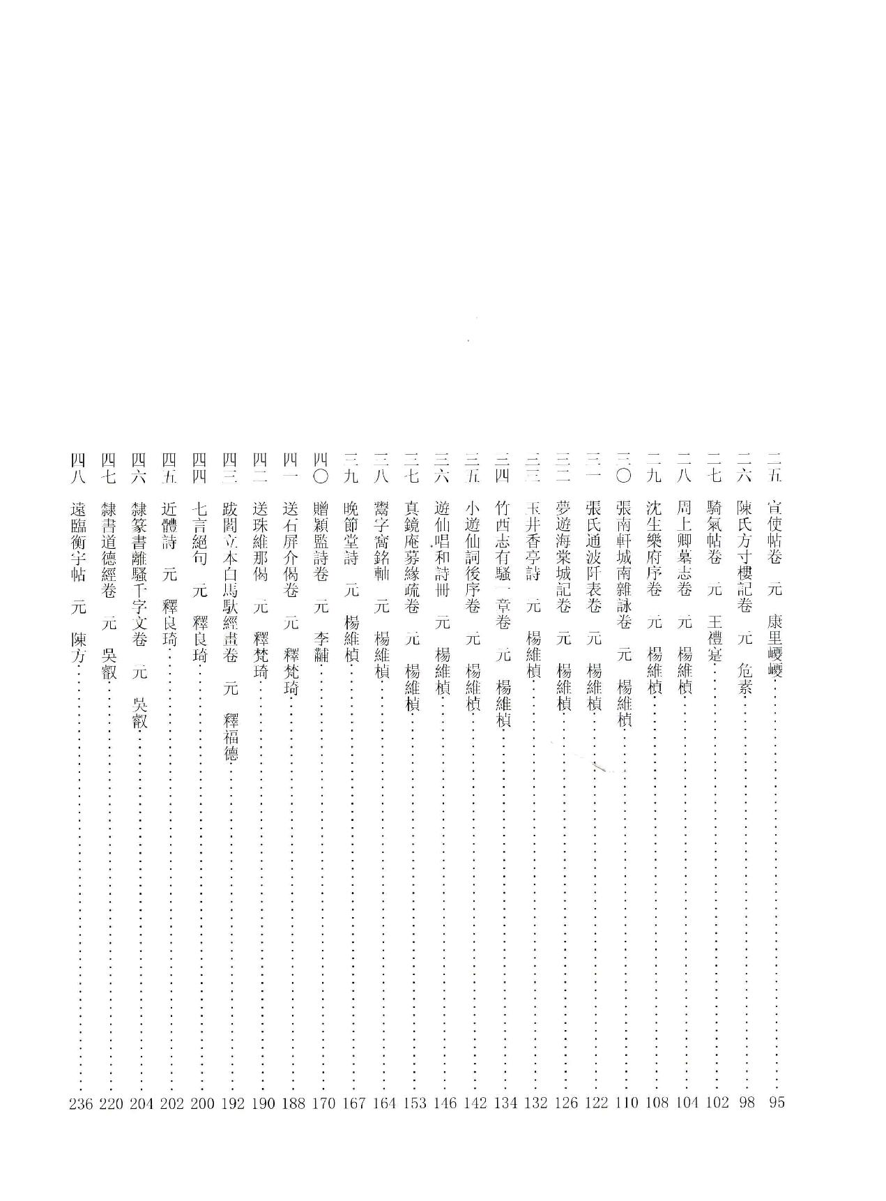 中国法书全集 第11卷 元3 .pdf_第8页