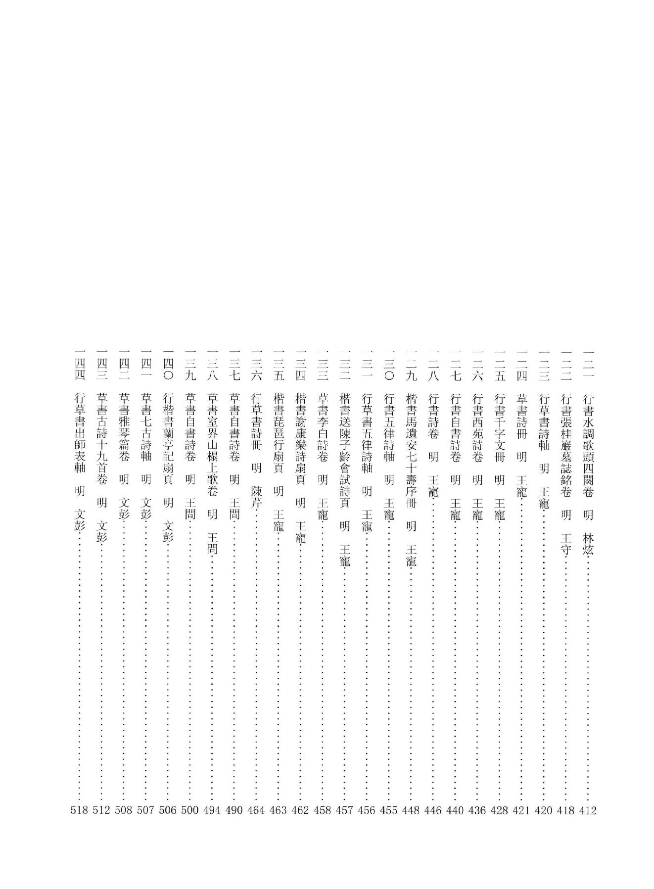 中国法书全集 第13卷 明 2.pdf_第11页