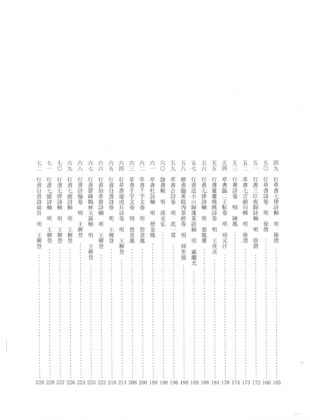 中国法书全集 第14卷 明 3 .pdf_第9页