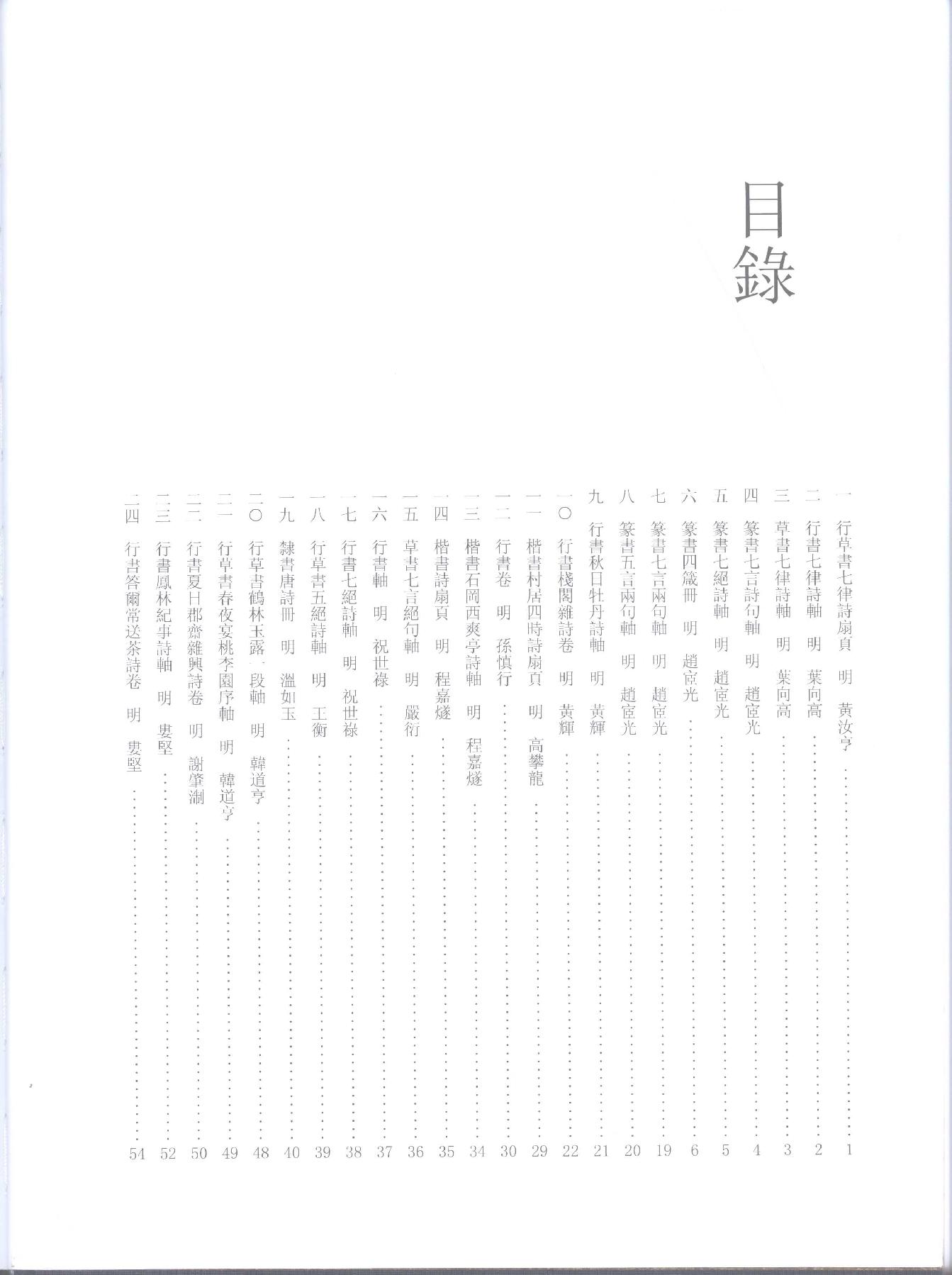 中国法书全集 第15卷 明4 .pdf_第6页