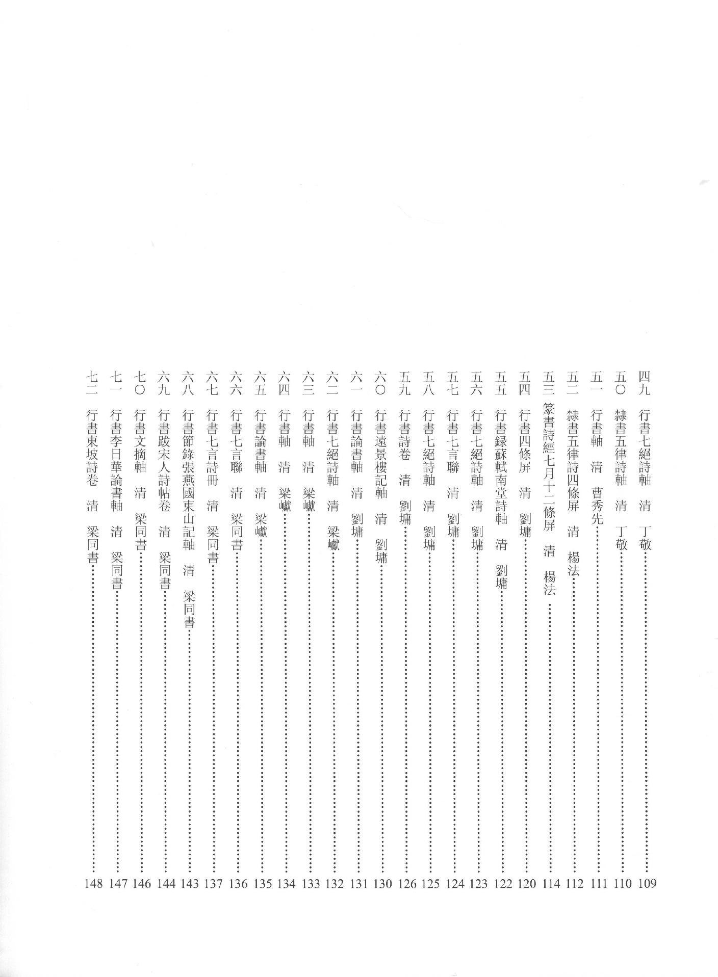 中国法书全集 第17卷 清2.pdf_第9页