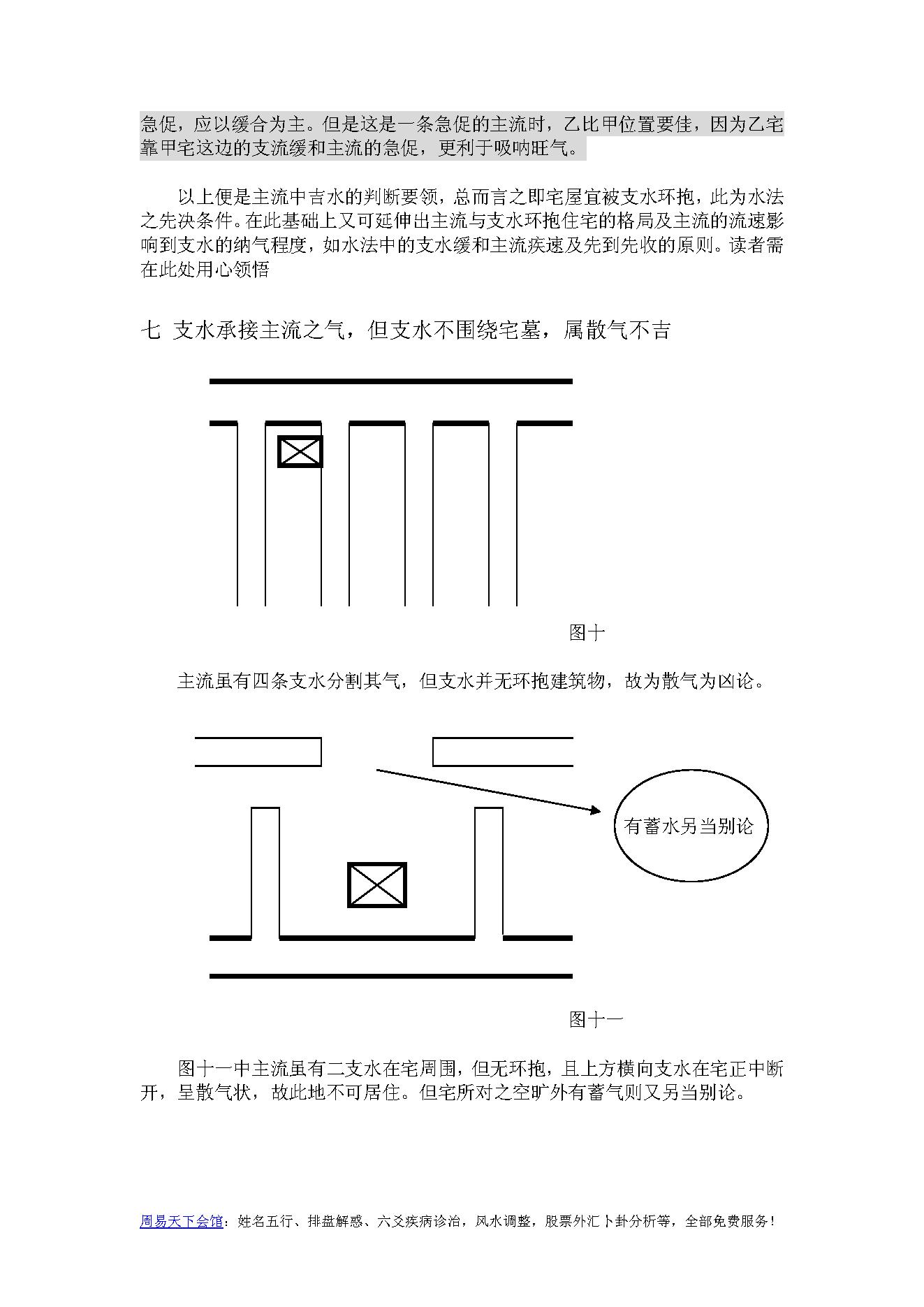 中州派【玄空风水】第3篇-水法宅形补遗概要.pdf_第7页