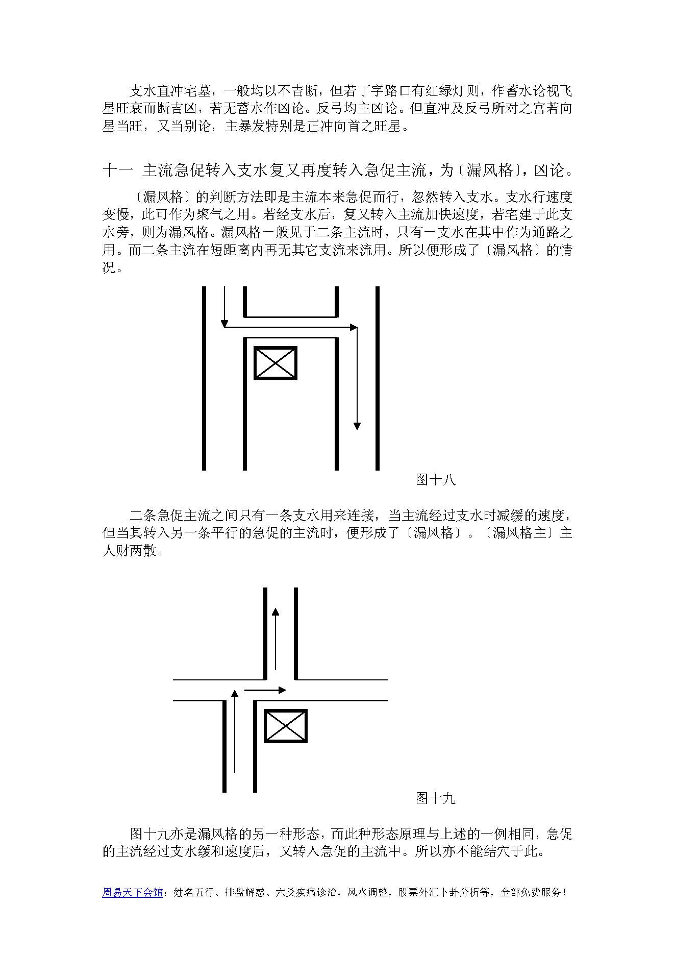 中州派【玄空风水】第3篇-水法宅形补遗概要.pdf_第10页