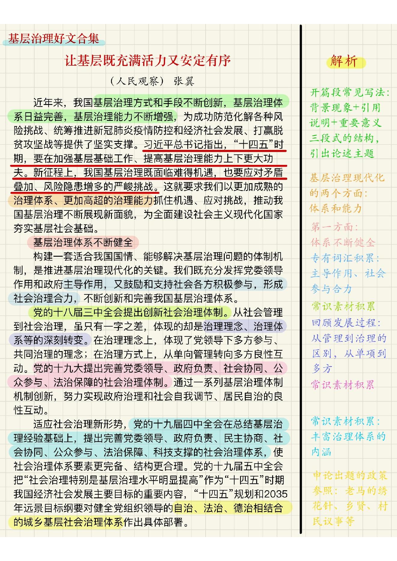 五色申论范文笔记.pdf_第19页