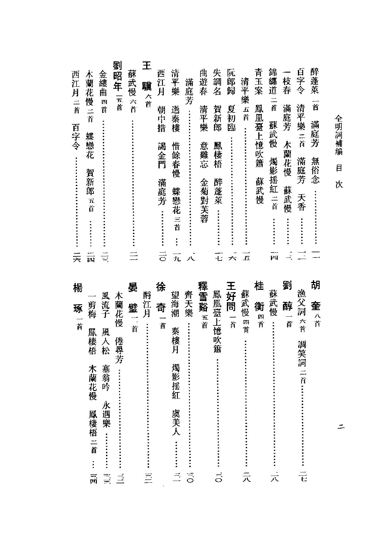 全明词补编.周明初.叶晔.pdf_第8页