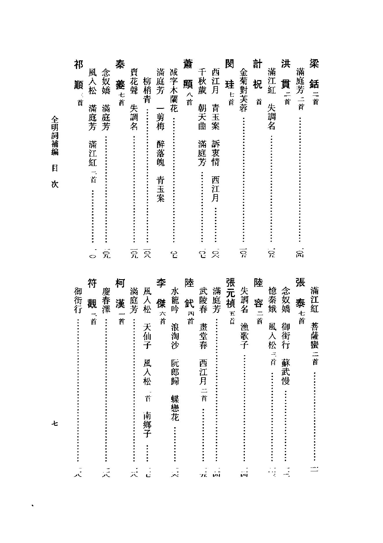 全明词补编.周明初.叶晔.pdf_第13页