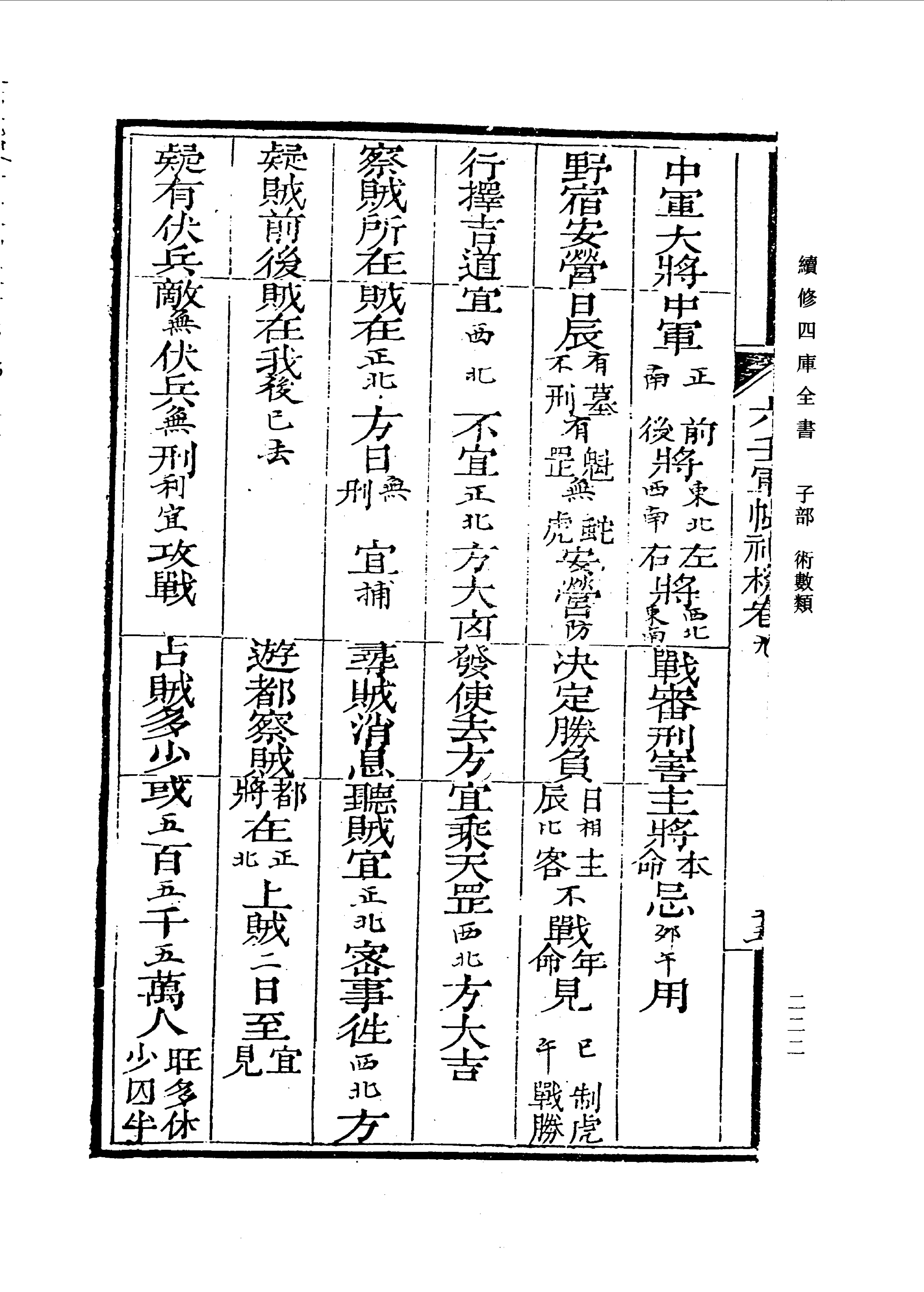 六壬军帐神机（卷五至卷十九）_0220-0292.pdf_第6页