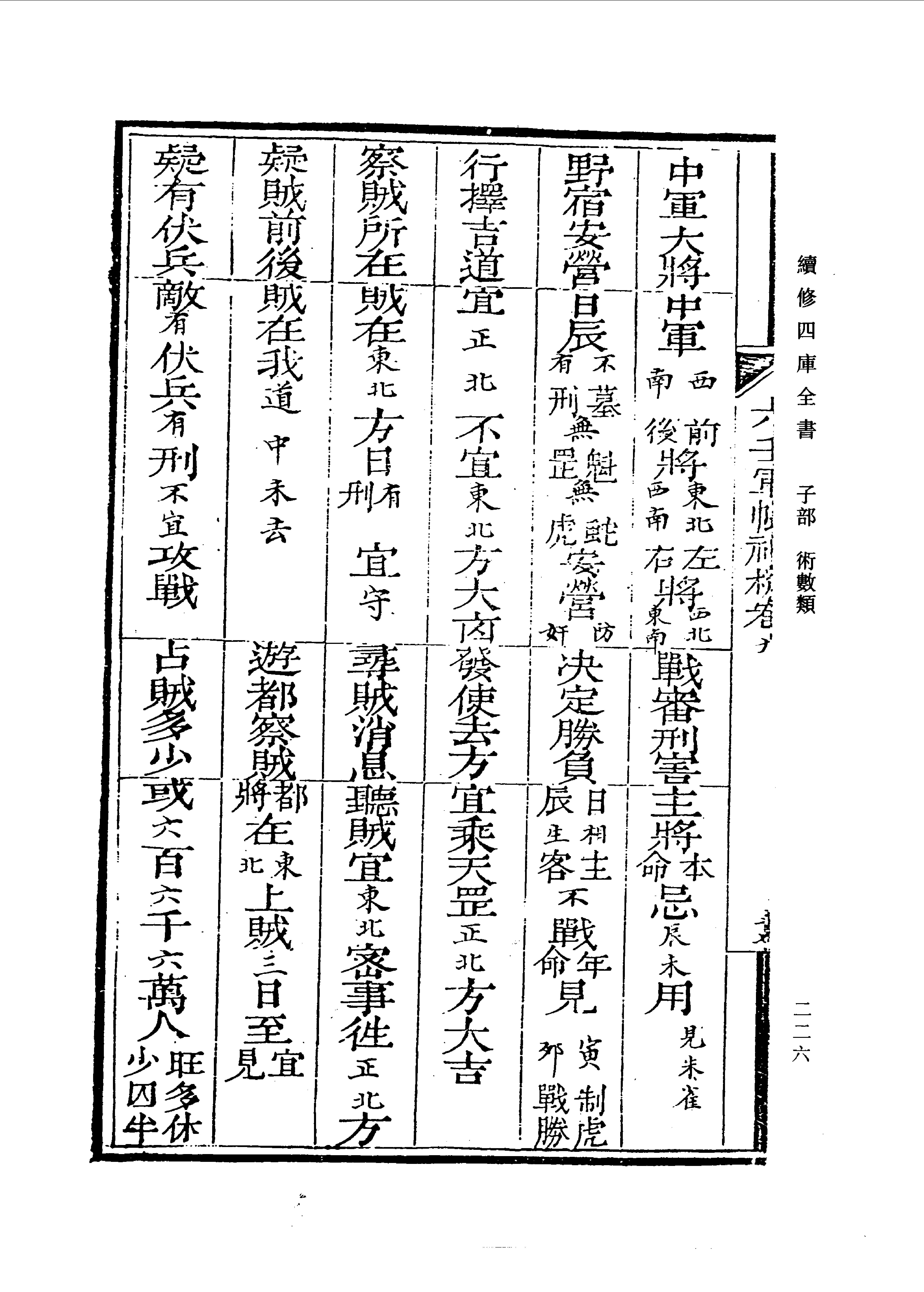 六壬军帐神机（卷五至卷十九）_0220-0292.pdf_第10页