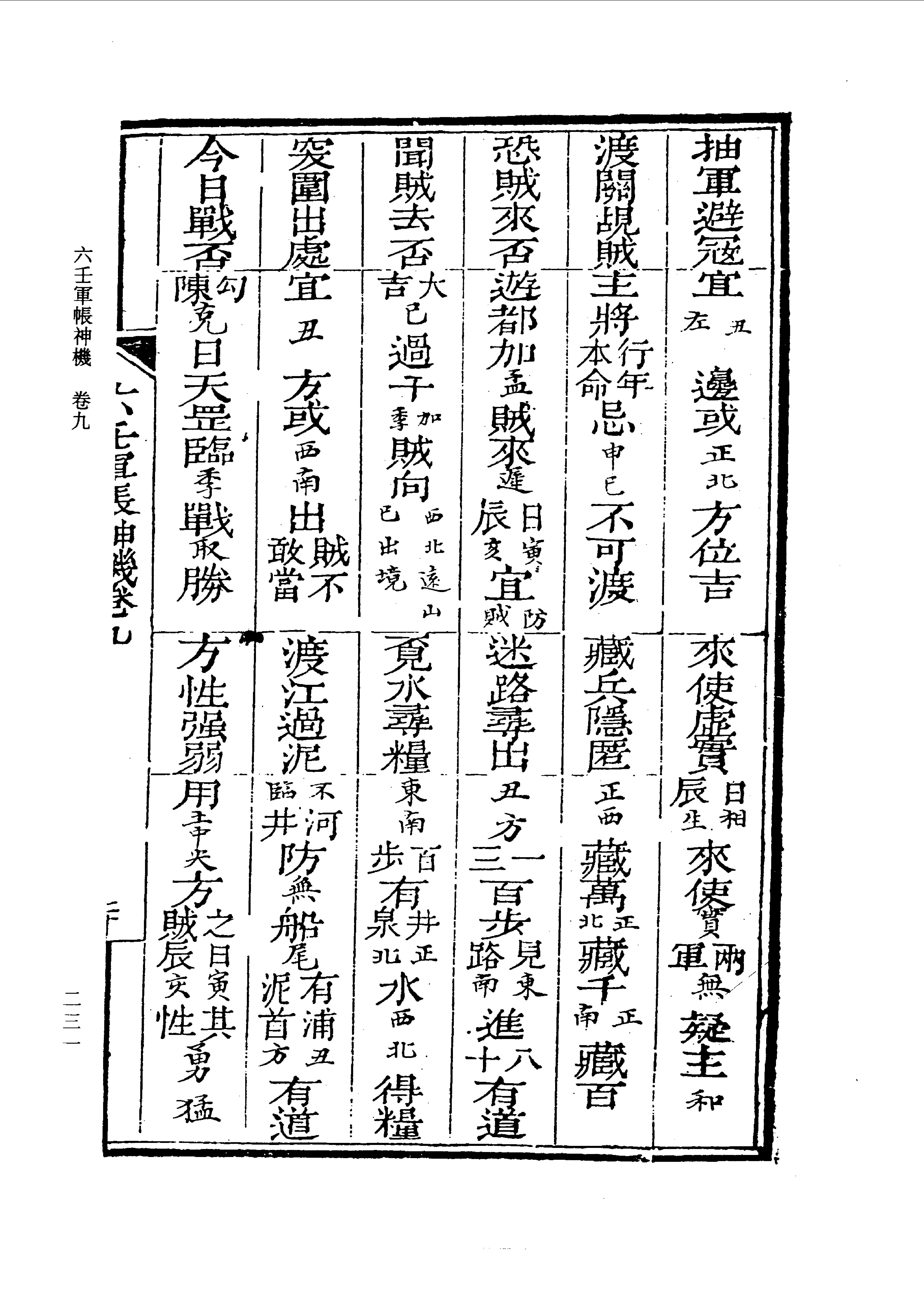 六壬军帐神机（卷五至卷十九）_0220-0292.pdf_第15页