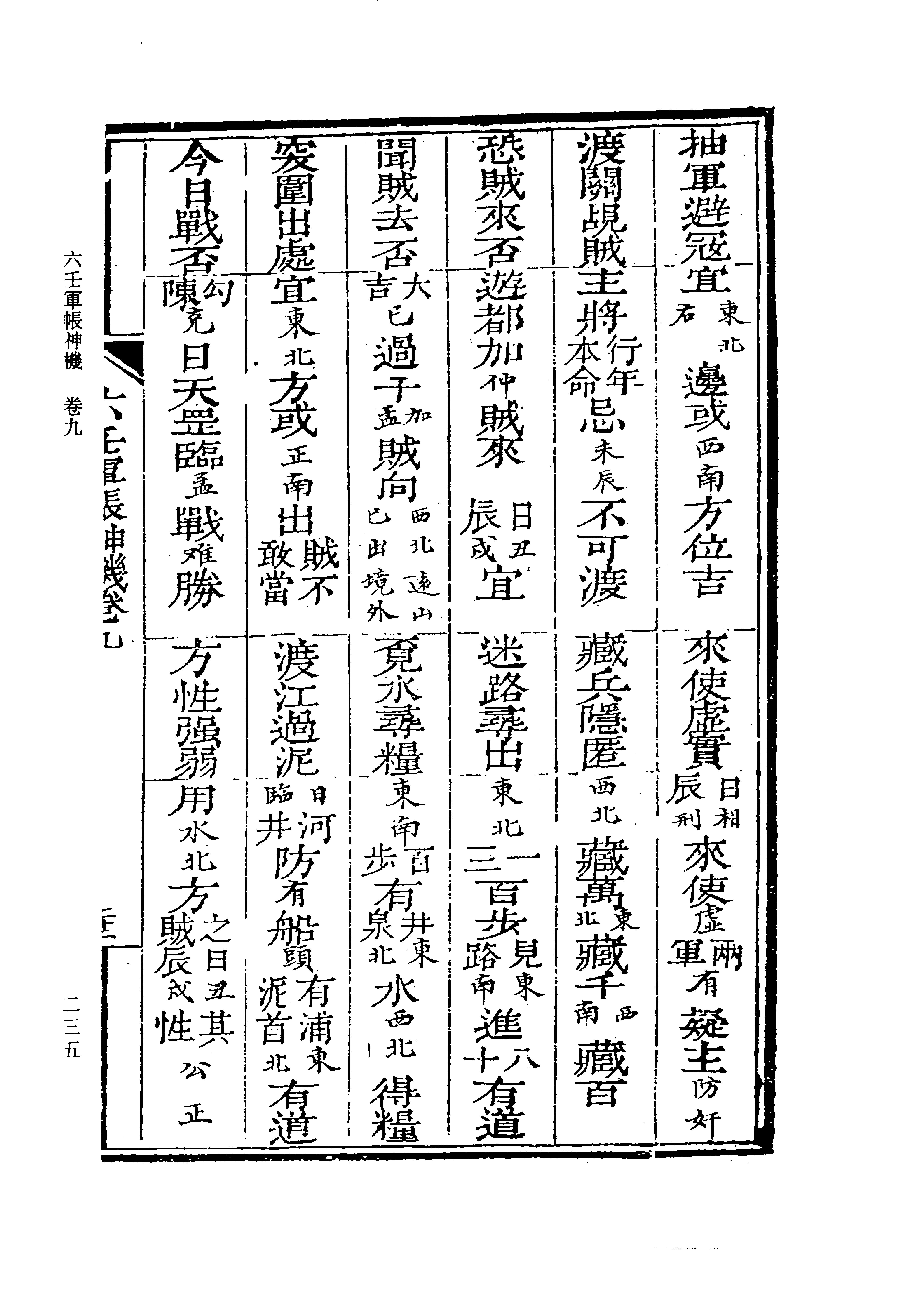 六壬军帐神机（卷五至卷十九）_0220-0292.pdf_第19页