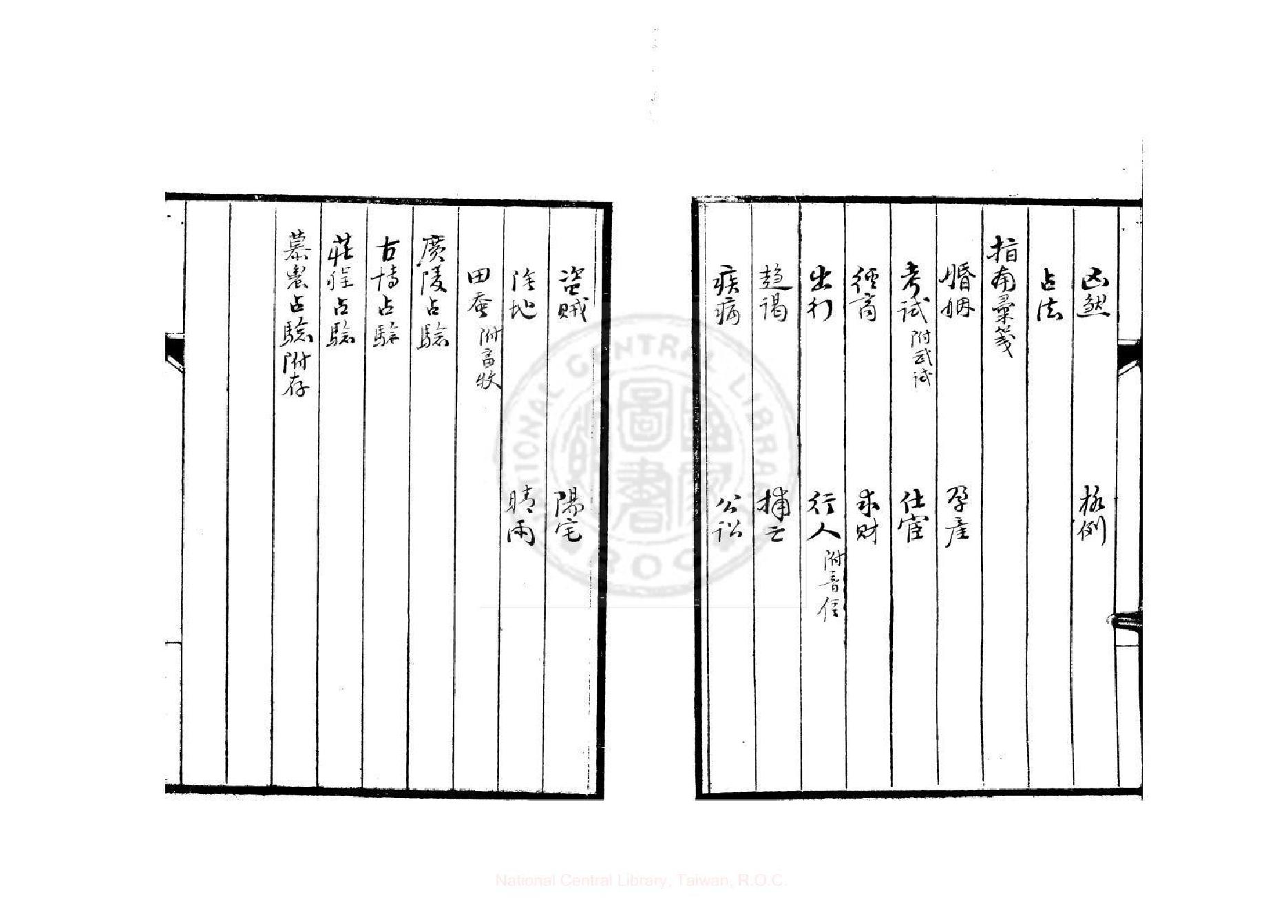 六壬粹言  (清)刘赤江撰.pdf_第4页