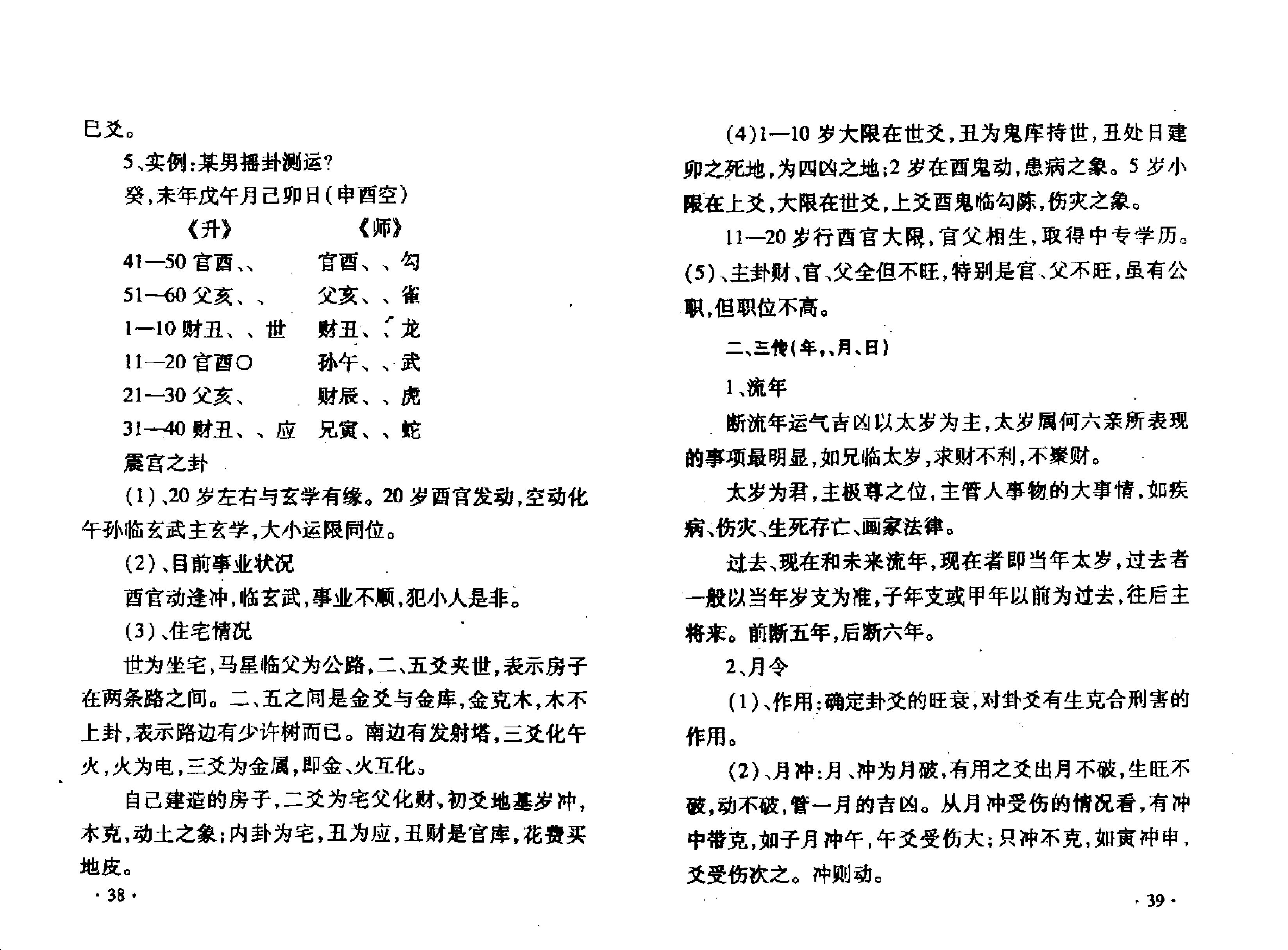 六爻面授课堂笔记 张鼎.pdf_第23页