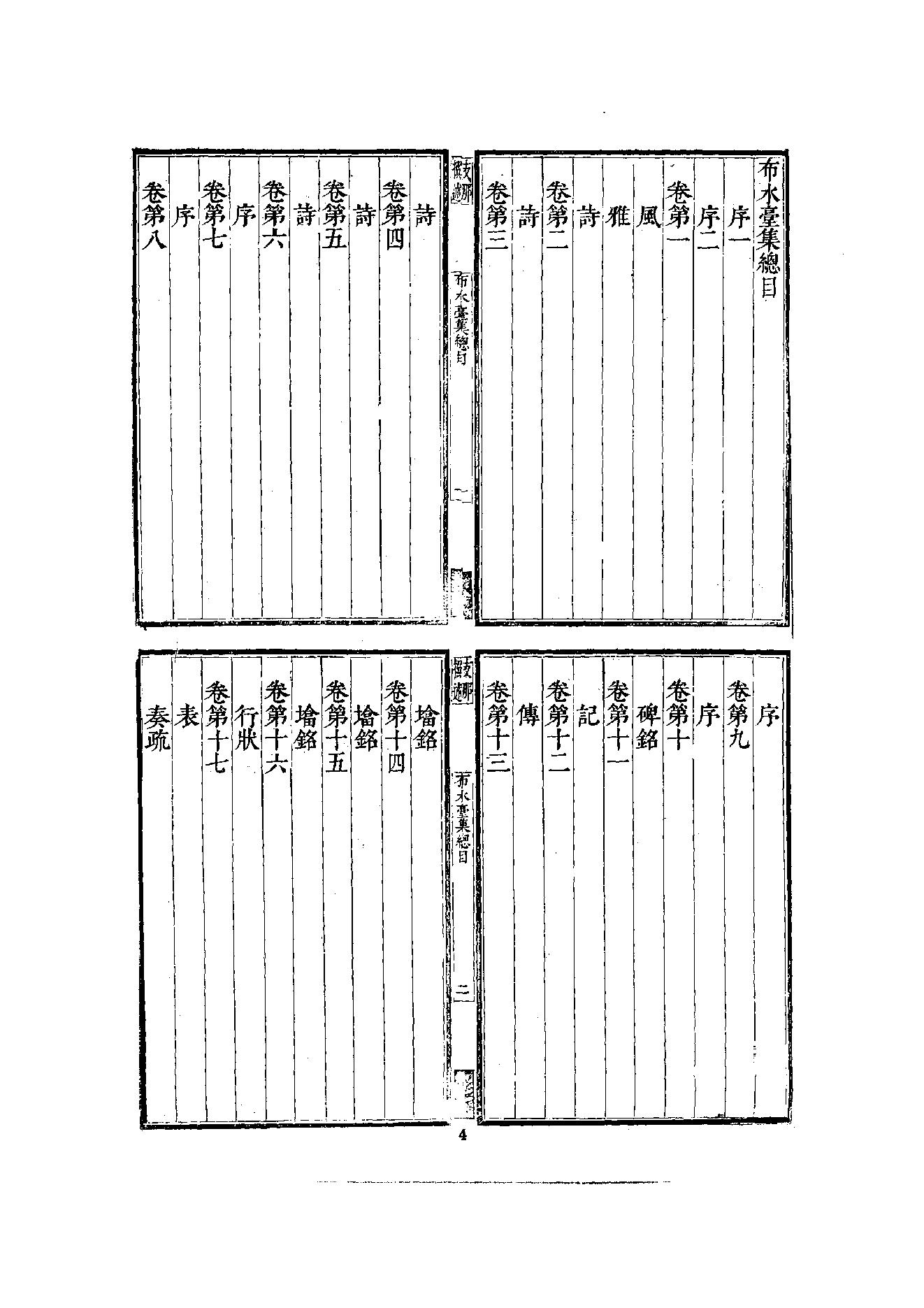 初编  第10册  138  布水台集_[清]道忞撰_明文书局_1981.pdf_第20页