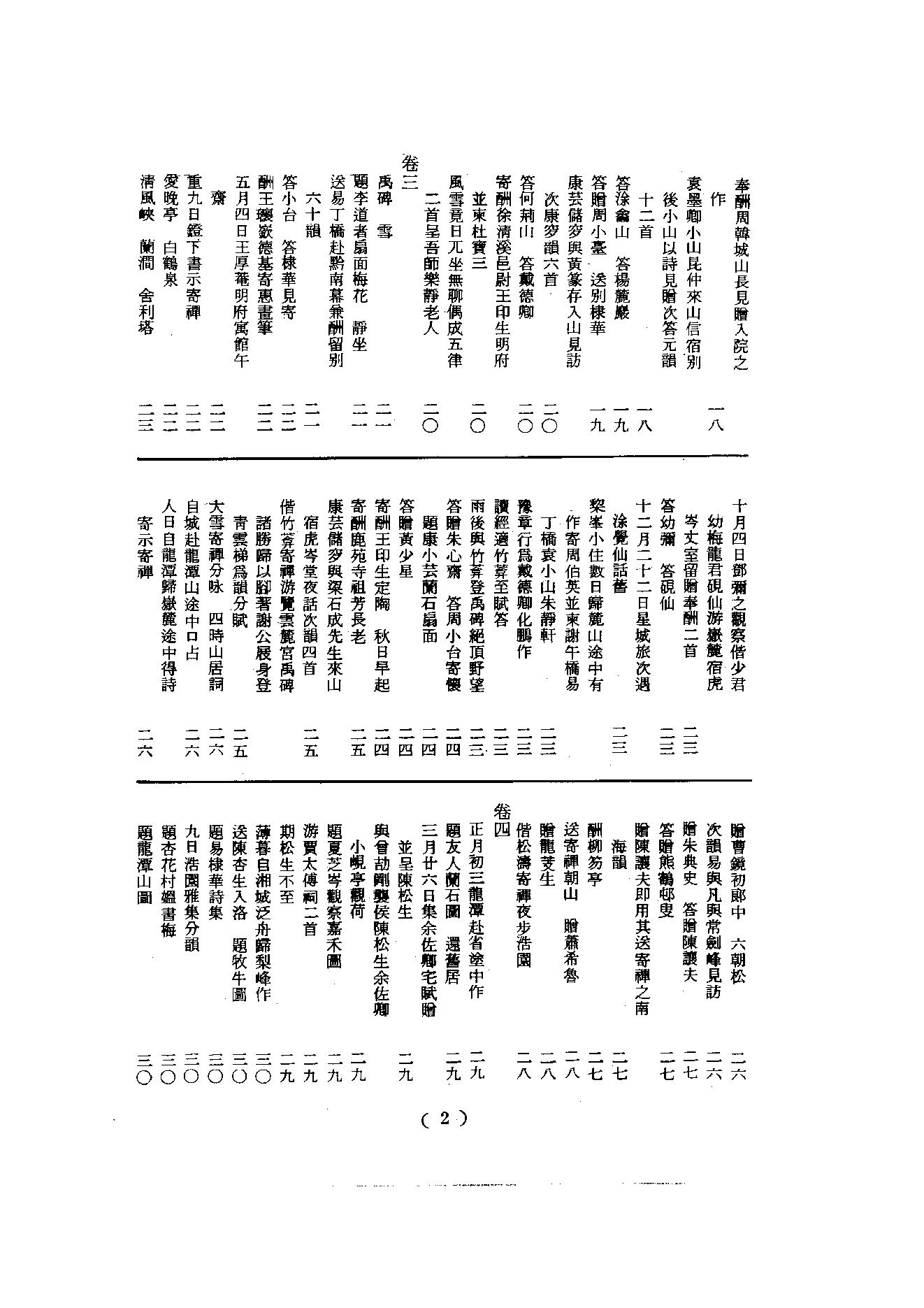 初编  第10册  140  听音禅室诗集_[清]笠云著_明文书局_1981.pdf_第8页