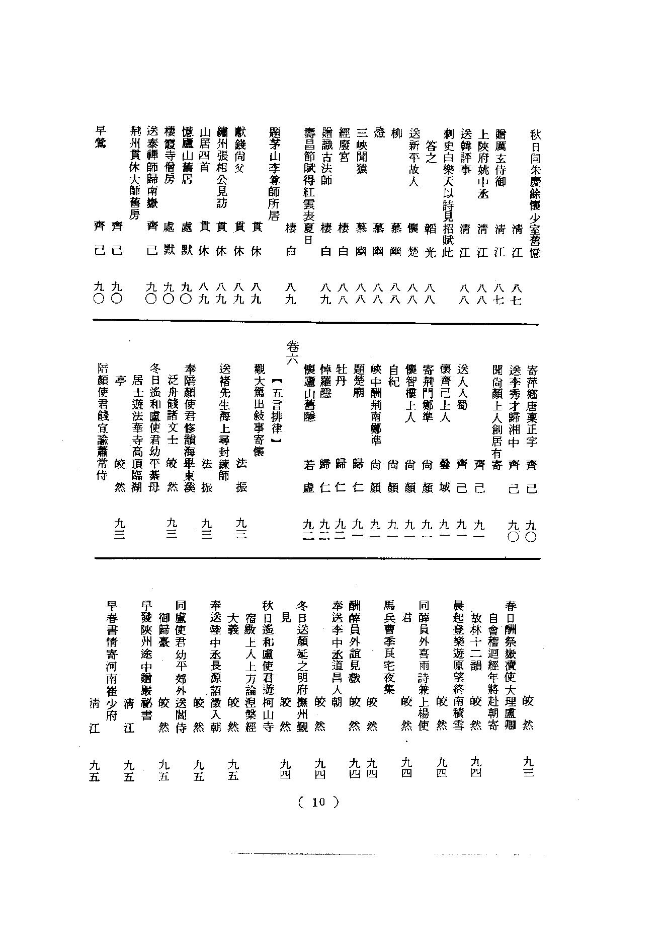 初编  第1册  101  古今禅藻集_明復法师主编_明文书局_1981.pdf_第16页